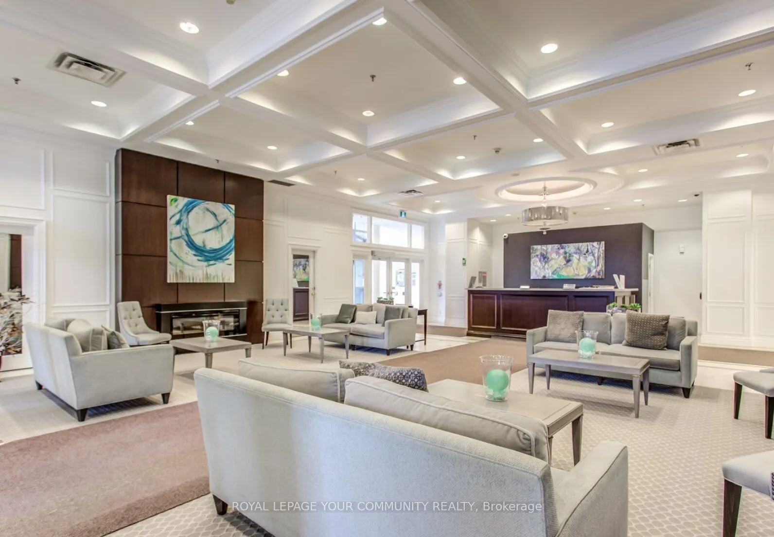 33 Empress Avenue, #1901
