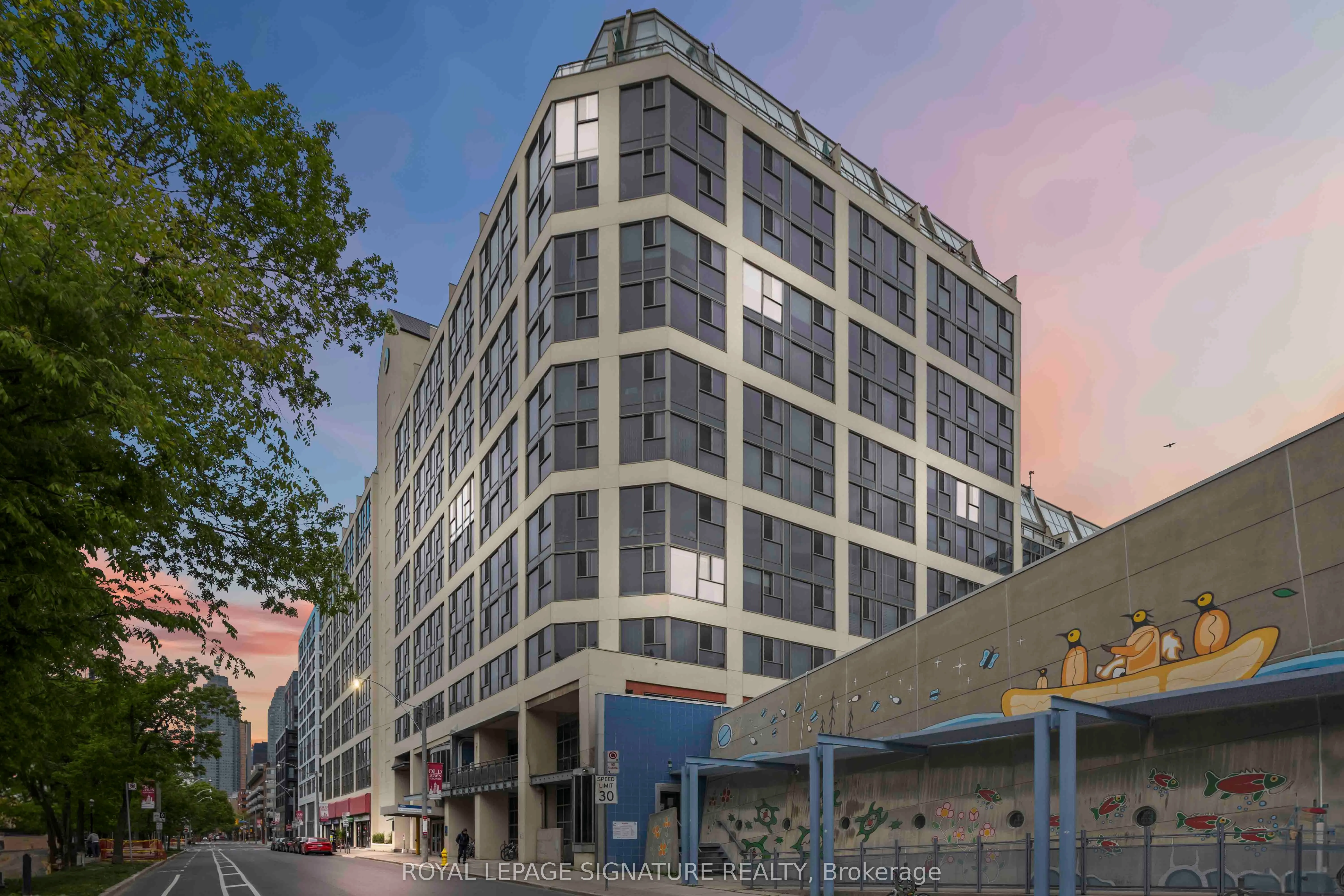 222 The Esplanade, #1007
