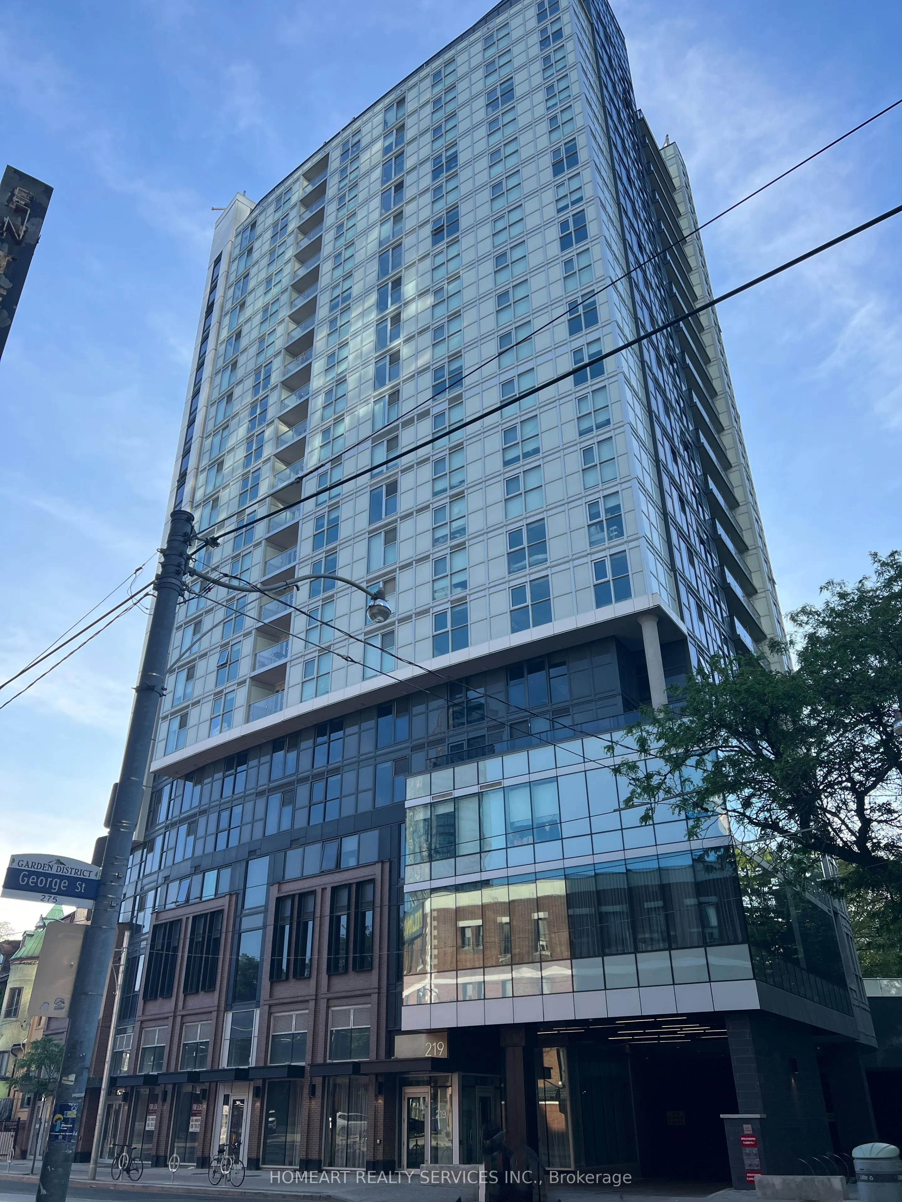 219 Dundas Street E, #801