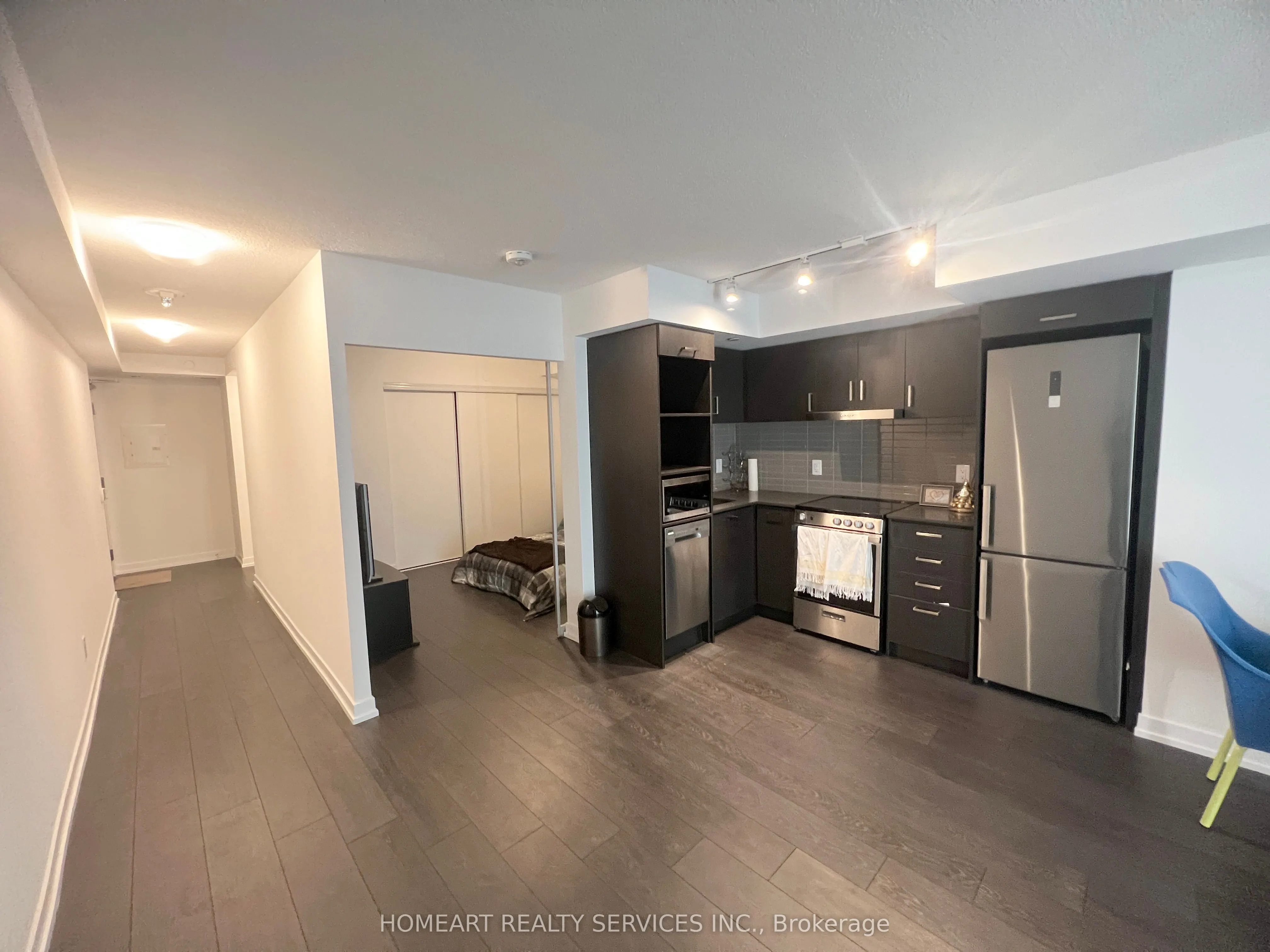 219 Dundas Street E, #801