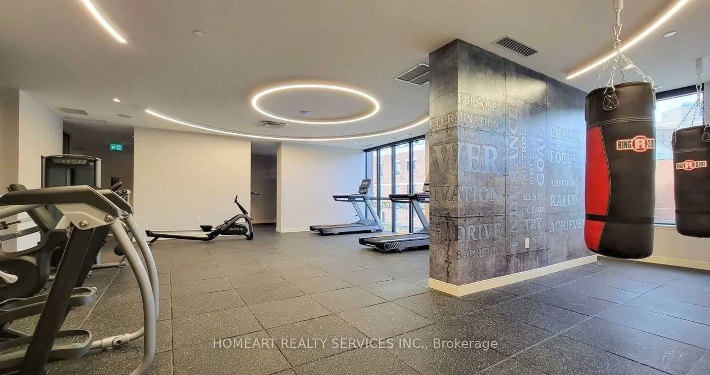 219 Dundas Street E, #801