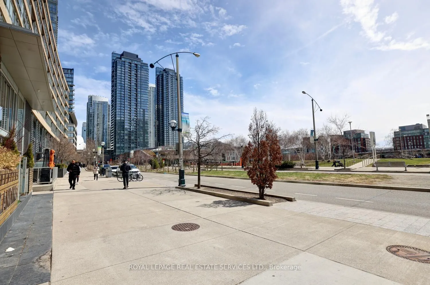 15 Iceboat Terrace, #3515