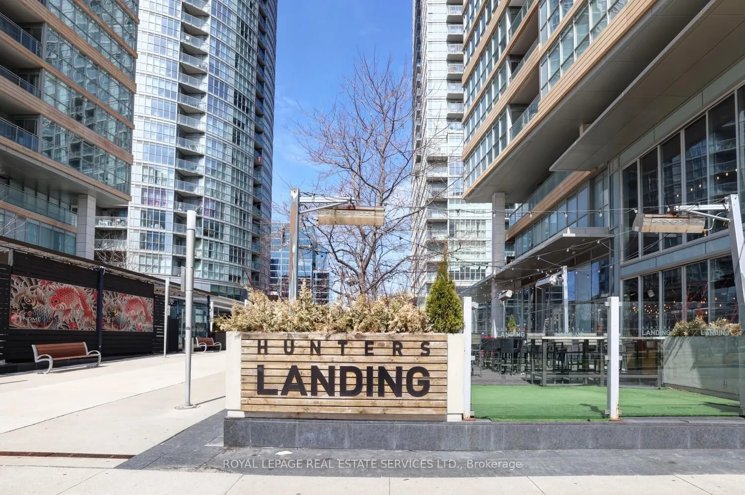 15 Iceboat Terrace, #3515