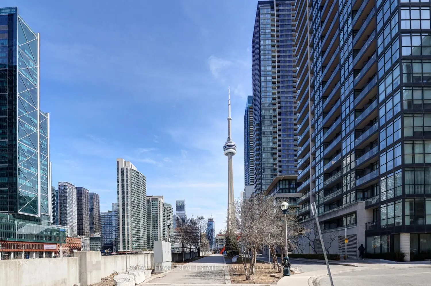 15 Iceboat Terrace, #3515
