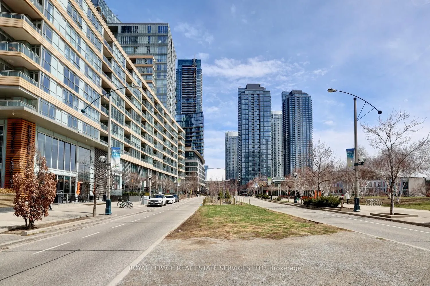15 Iceboat Terrace, #3515