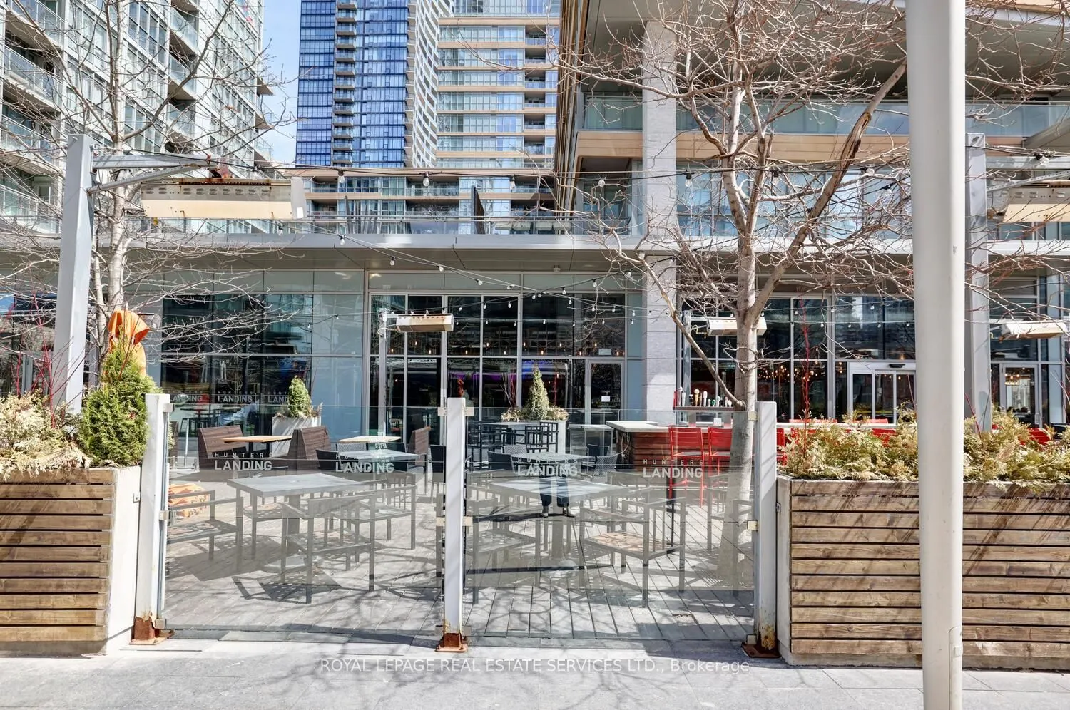 15 Iceboat Terrace, #3515