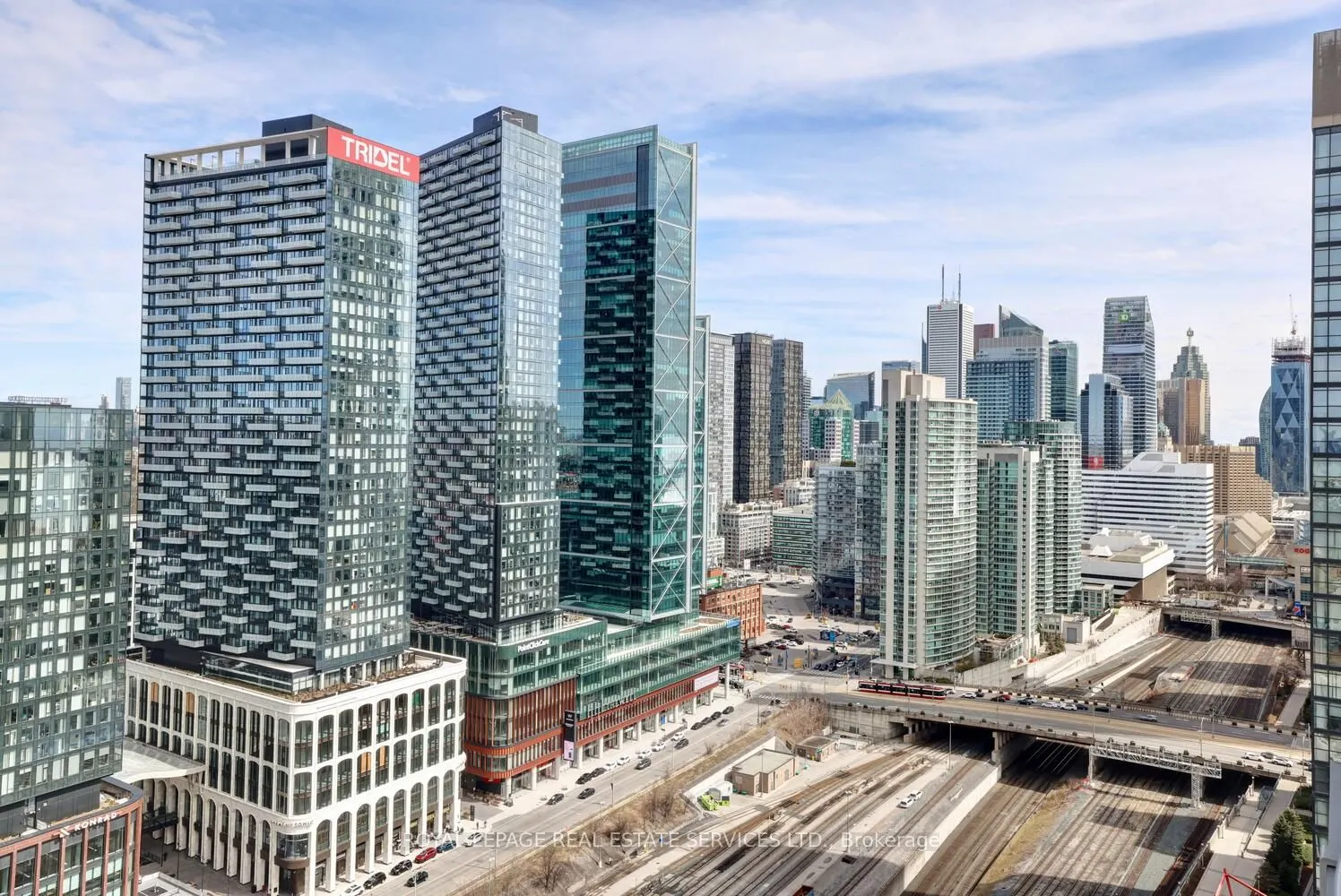 15 Iceboat Terrace, #3515