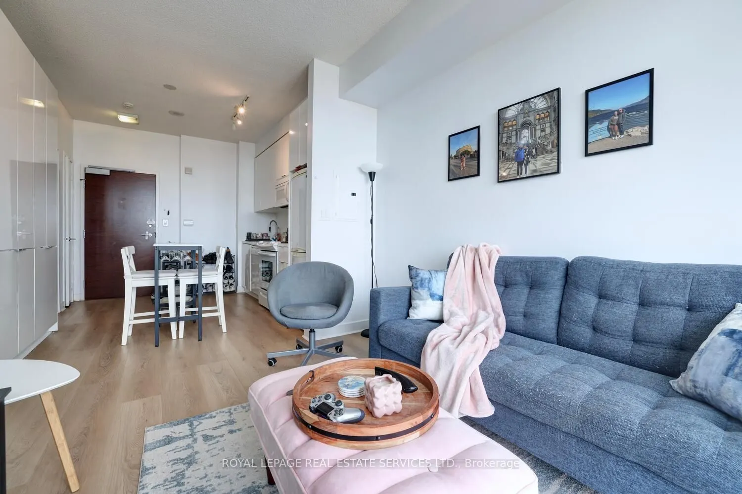15 Iceboat Terrace, #3515