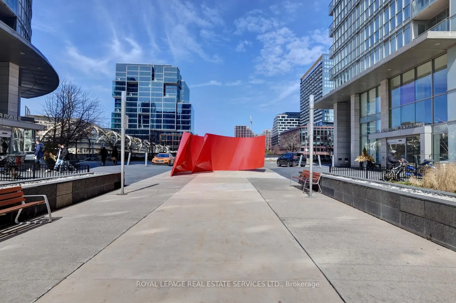 15 Iceboat Terrace, #3515