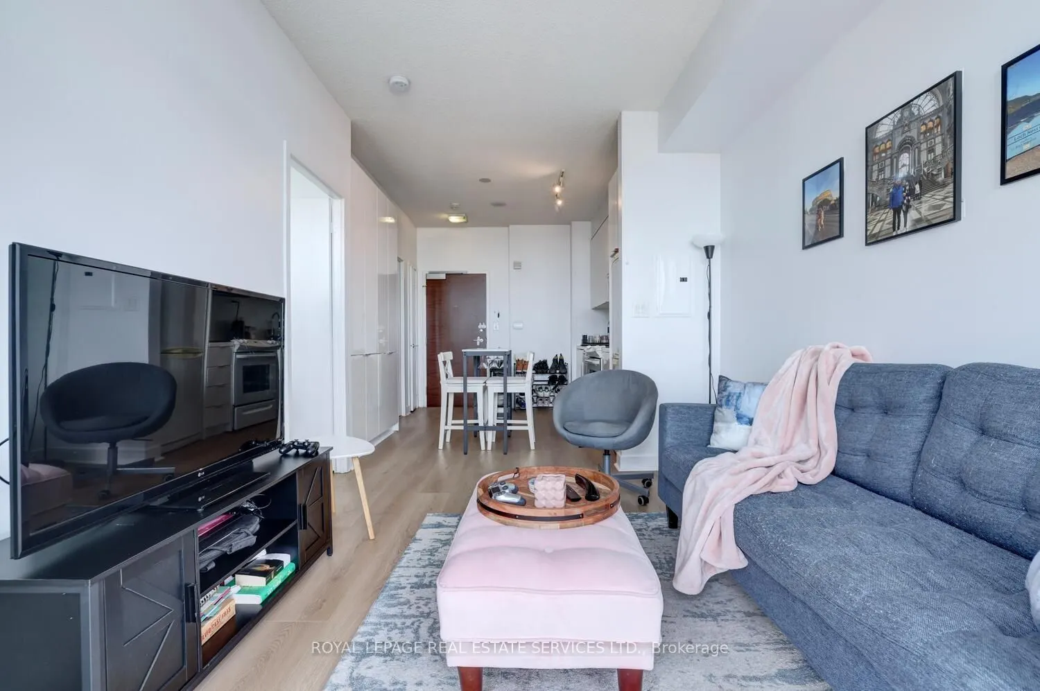 15 Iceboat Terrace, #3515