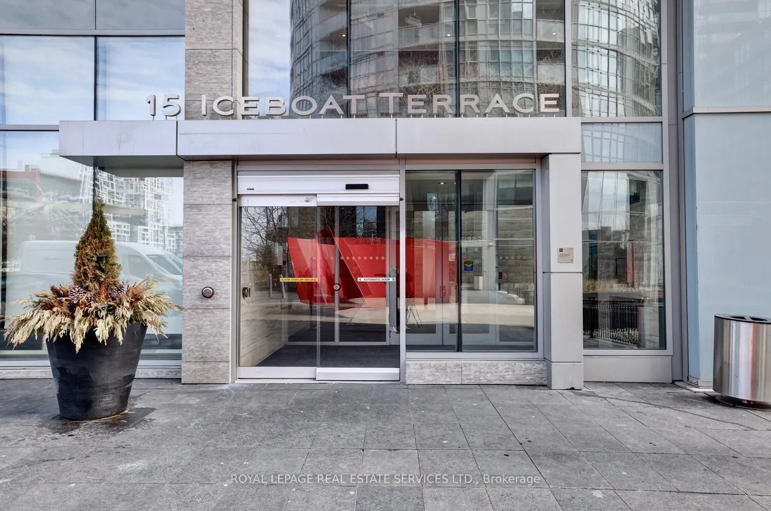 15 Iceboat Terrace, #3515
