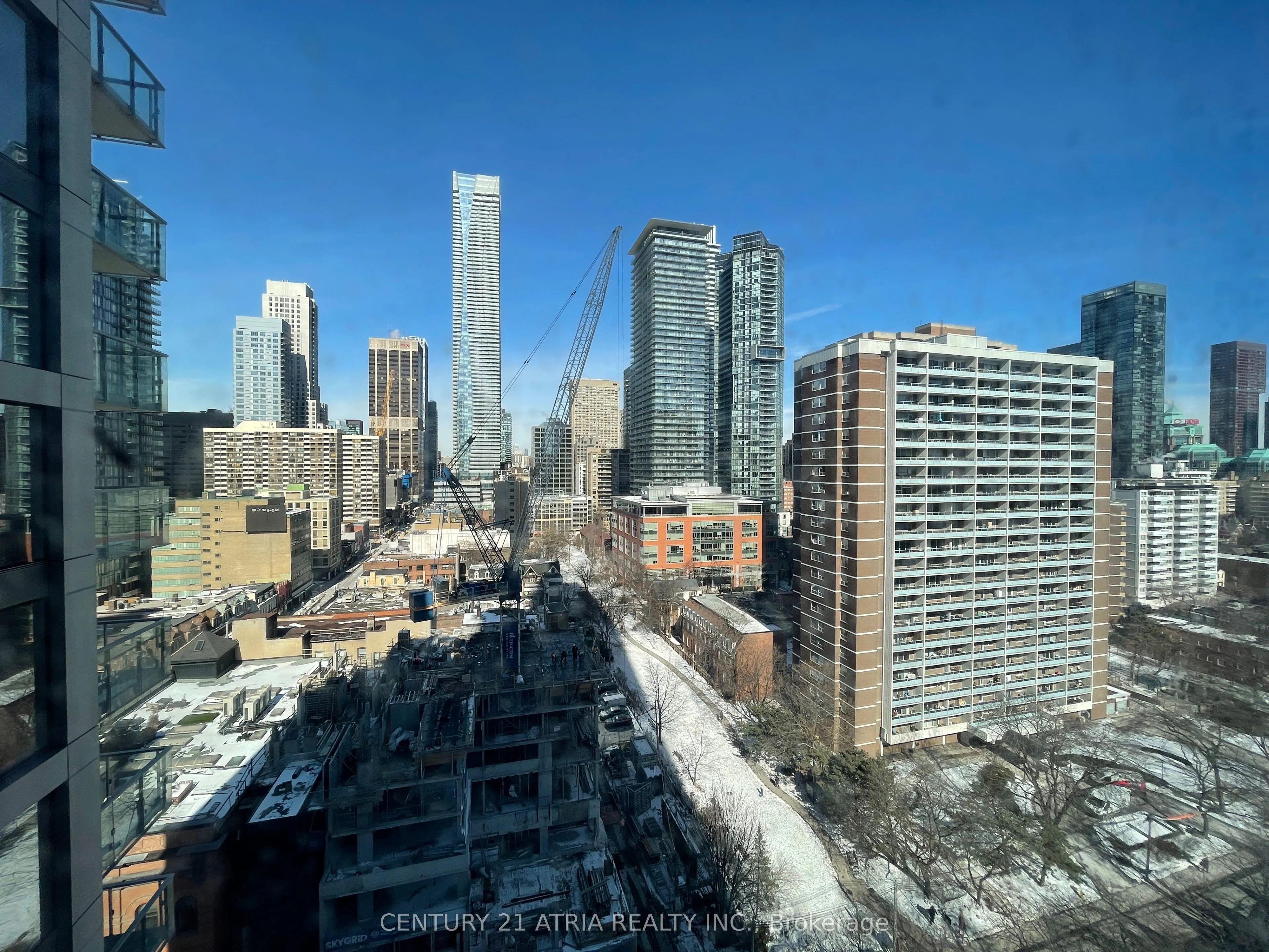 3 Gloucester Street, #1601