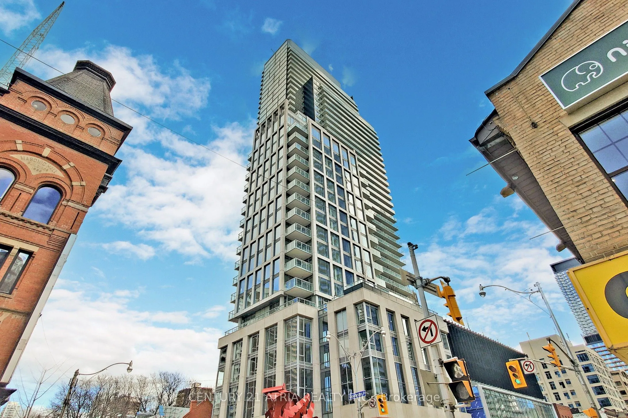 3 Gloucester Street, #1601