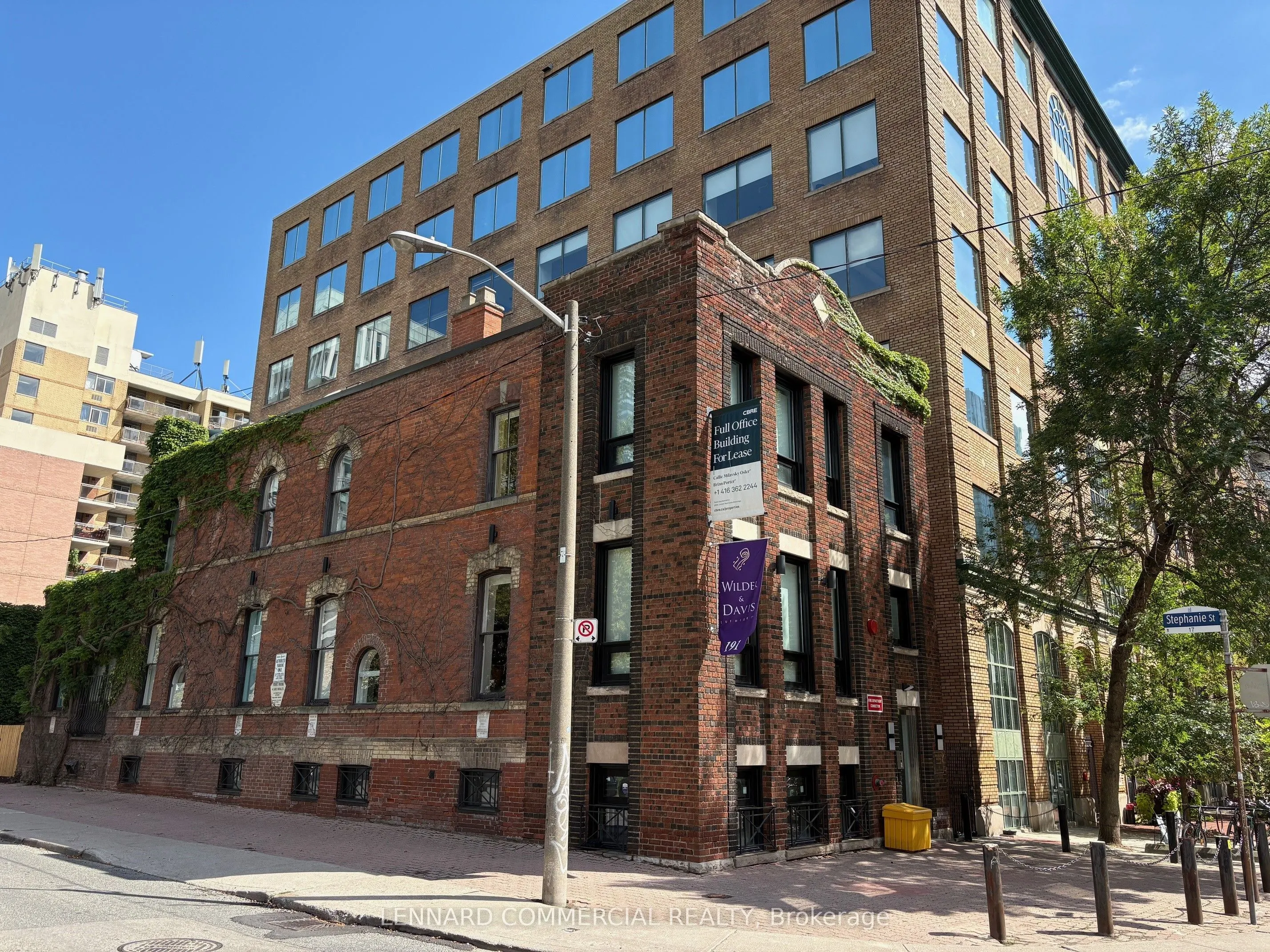 191 John Street