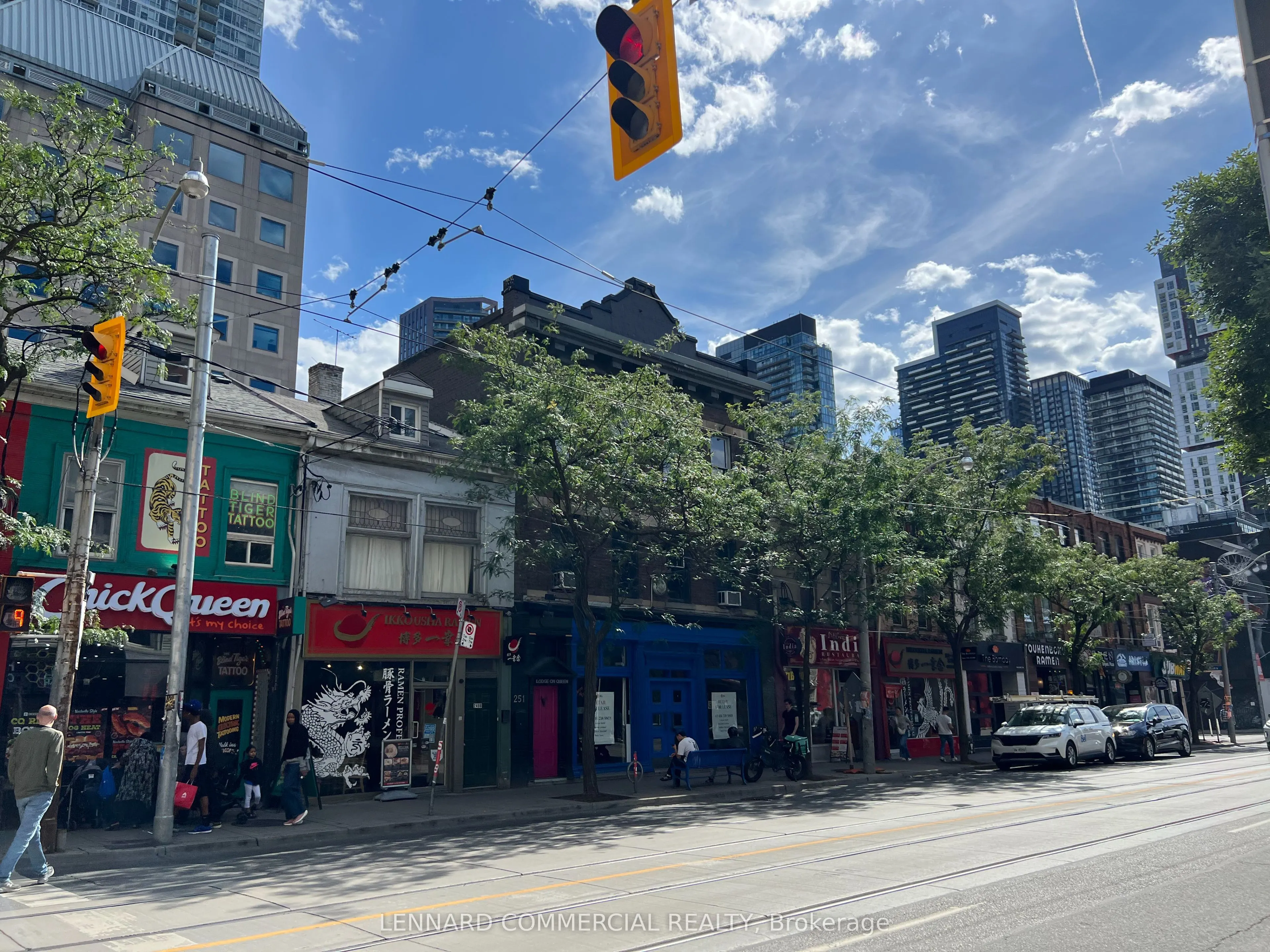 191 John Street