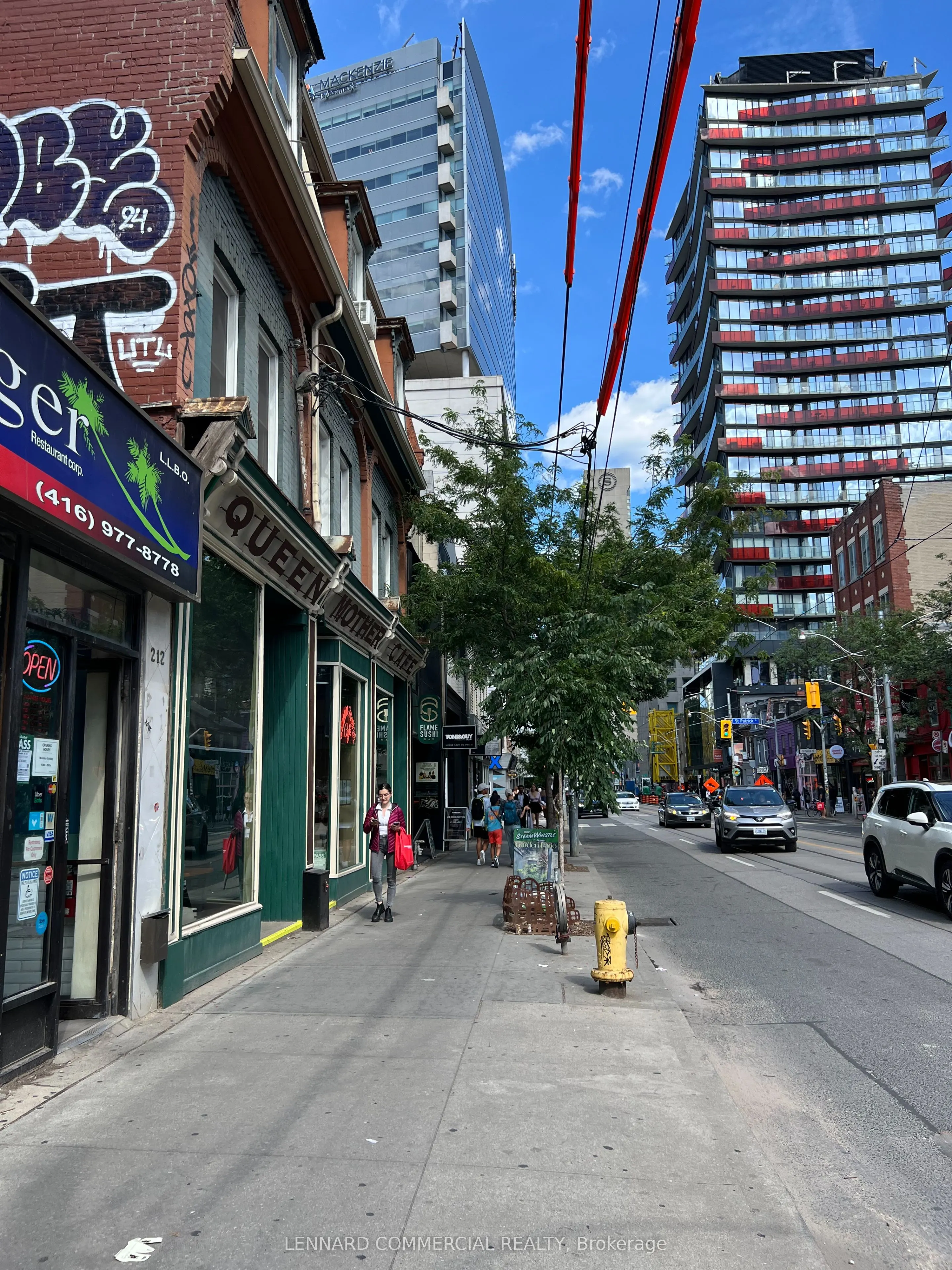191 John Street