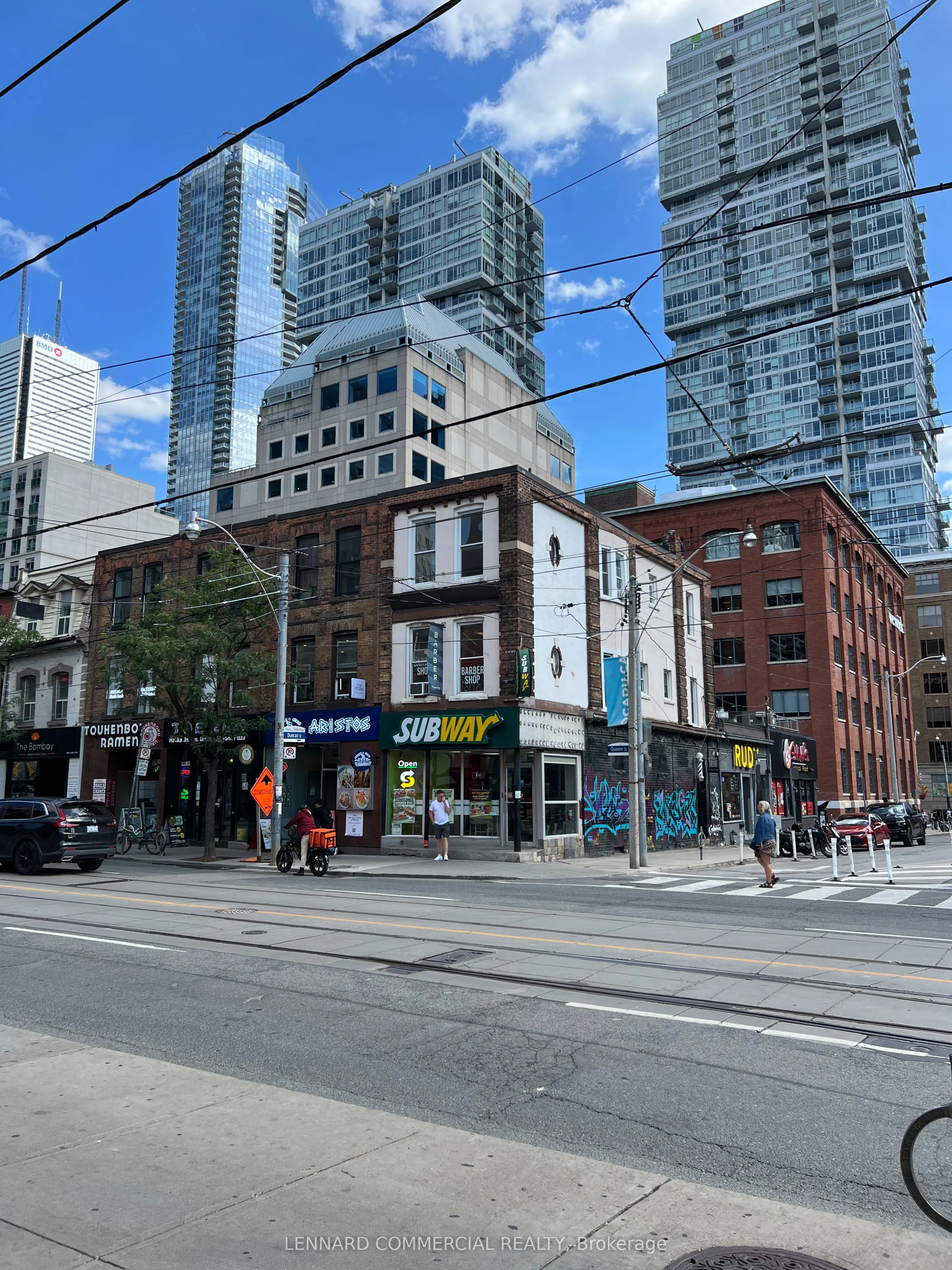 191 John Street