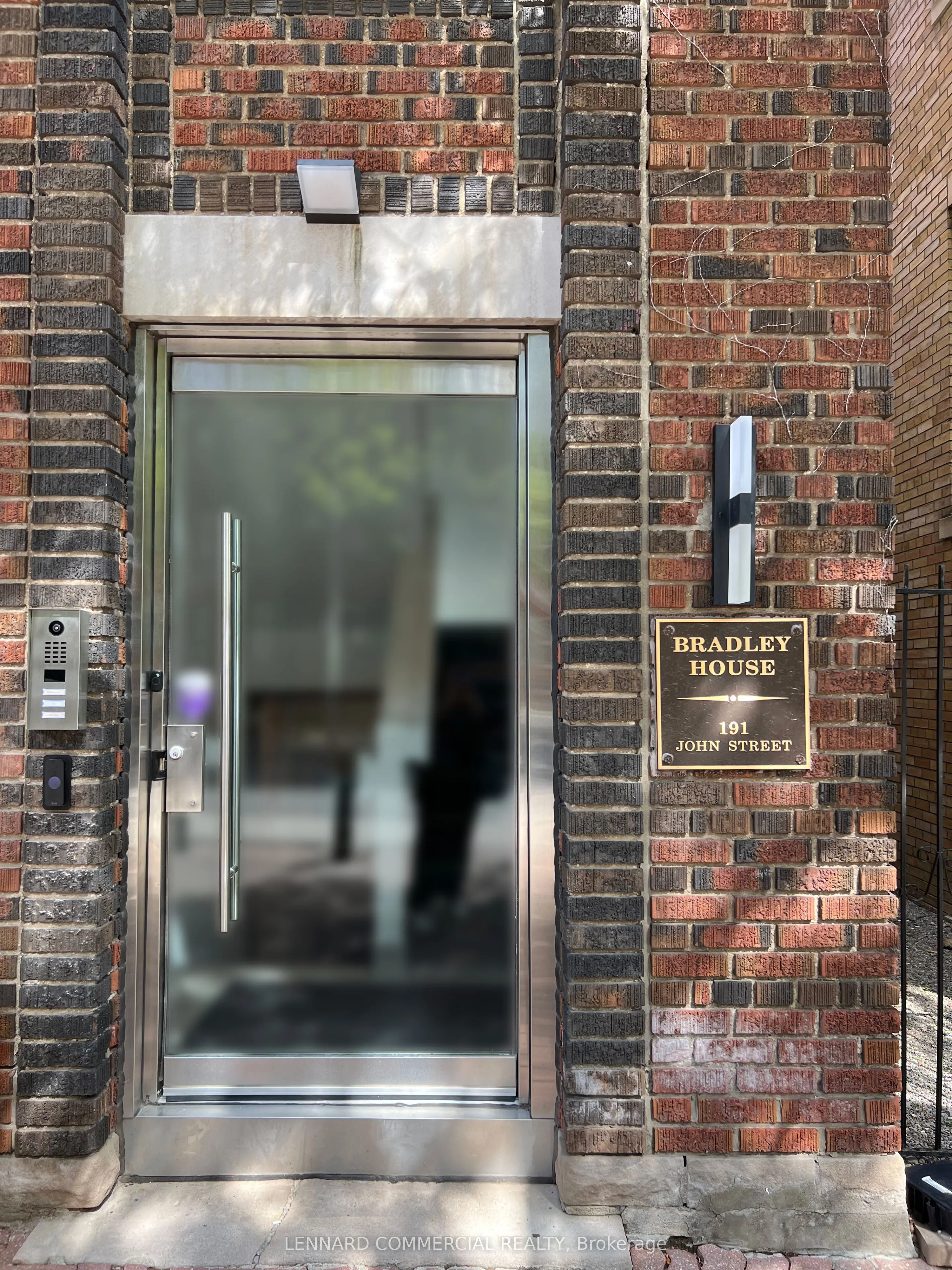 191 John Street