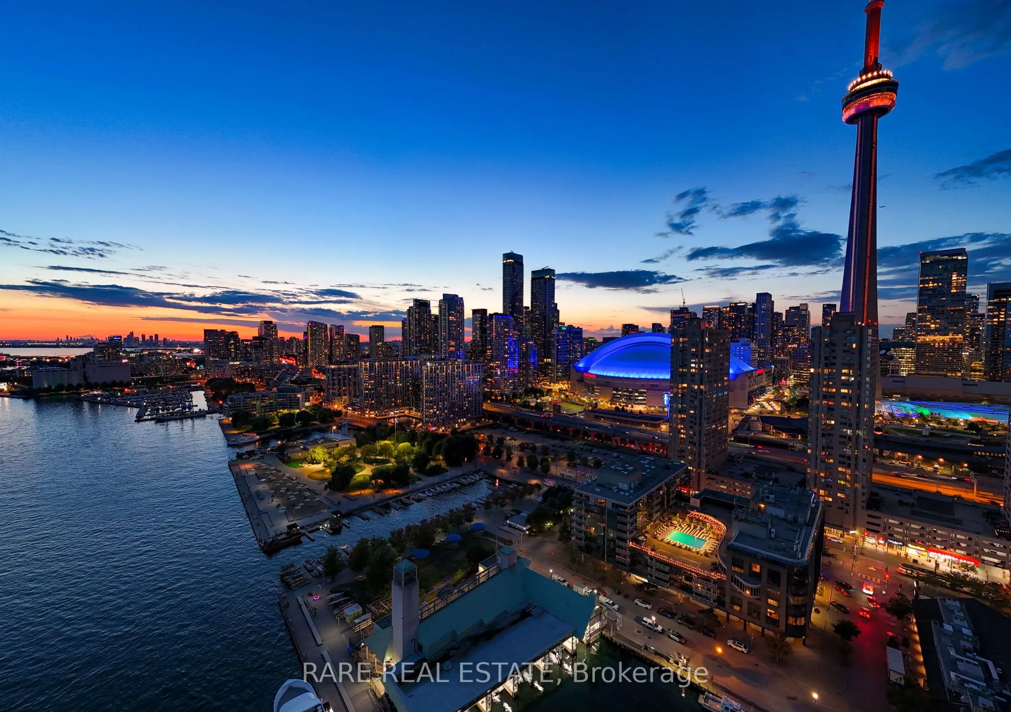 410 Queens Quay W, #413