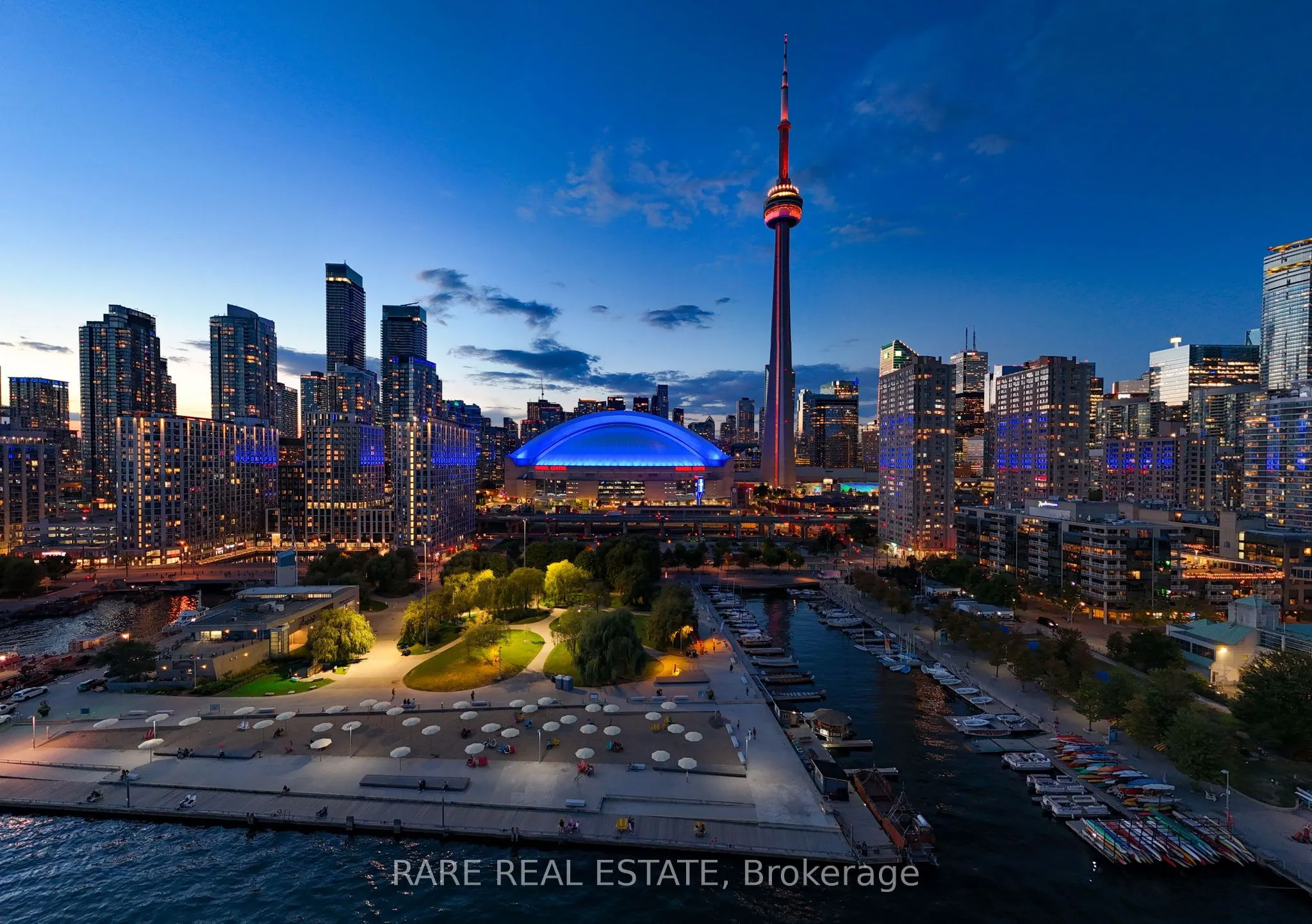 410 Queens Quay W, #413