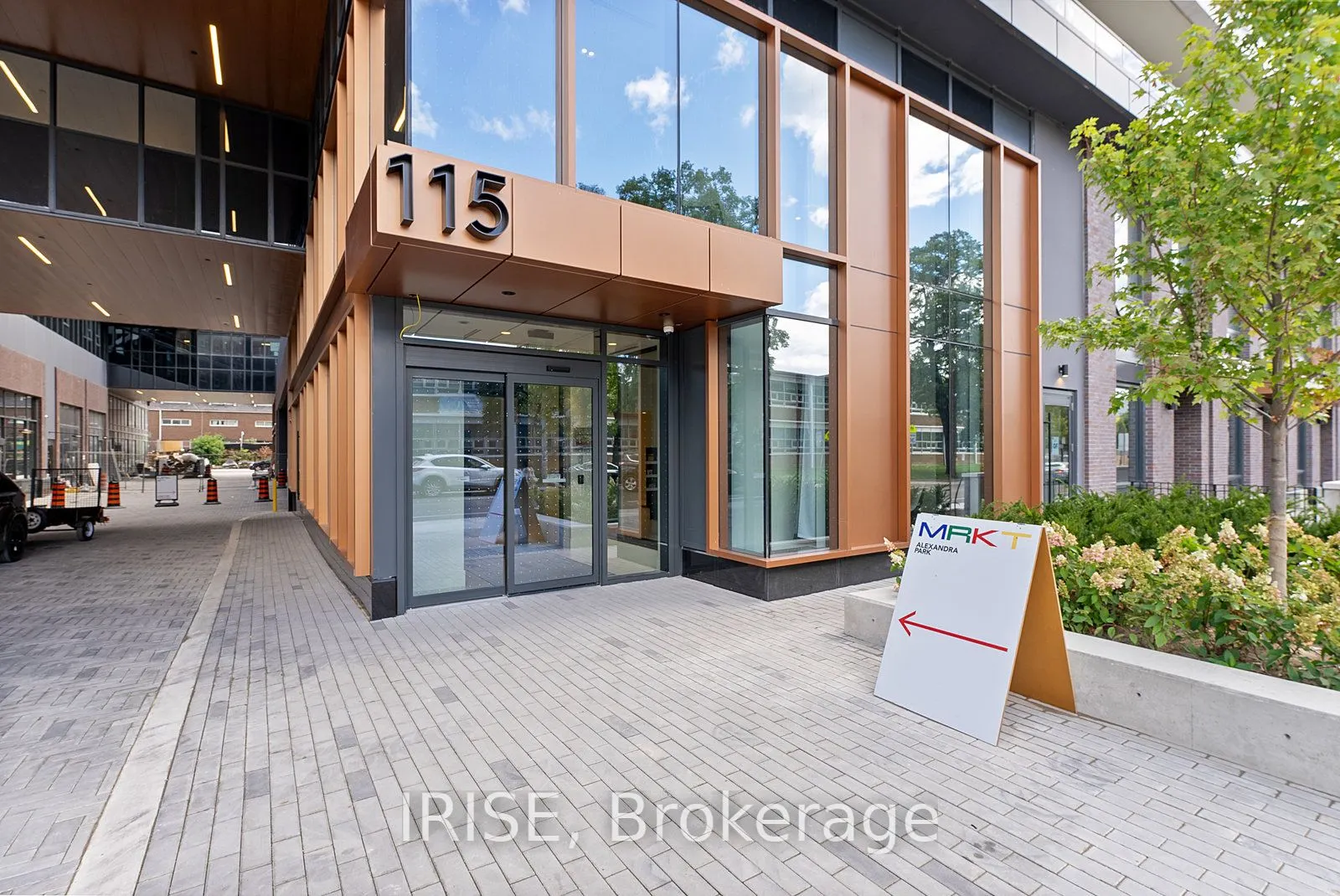 115 Denison Avenue, #301