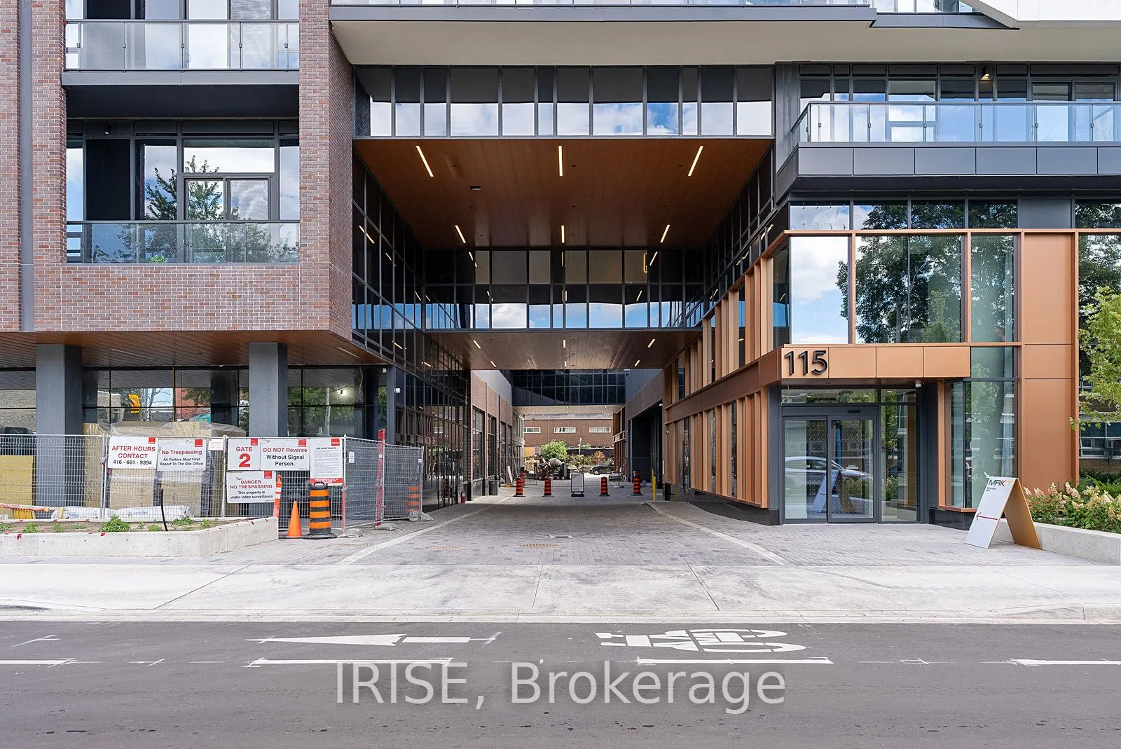 115 Denison Avenue, #301