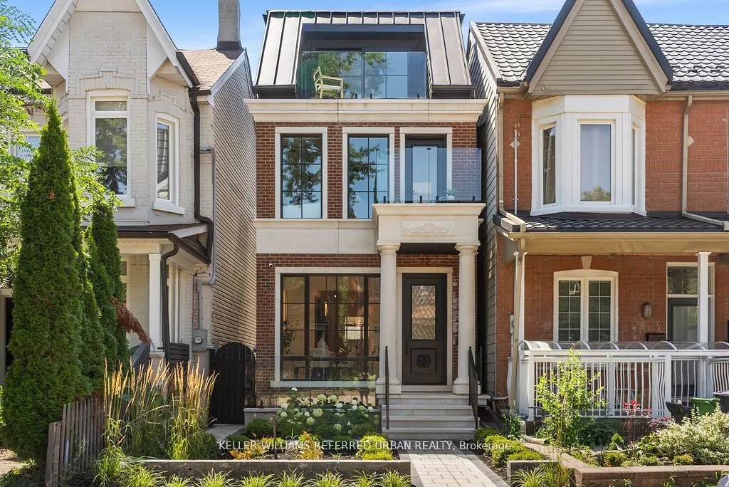 72 Montrose Avenue