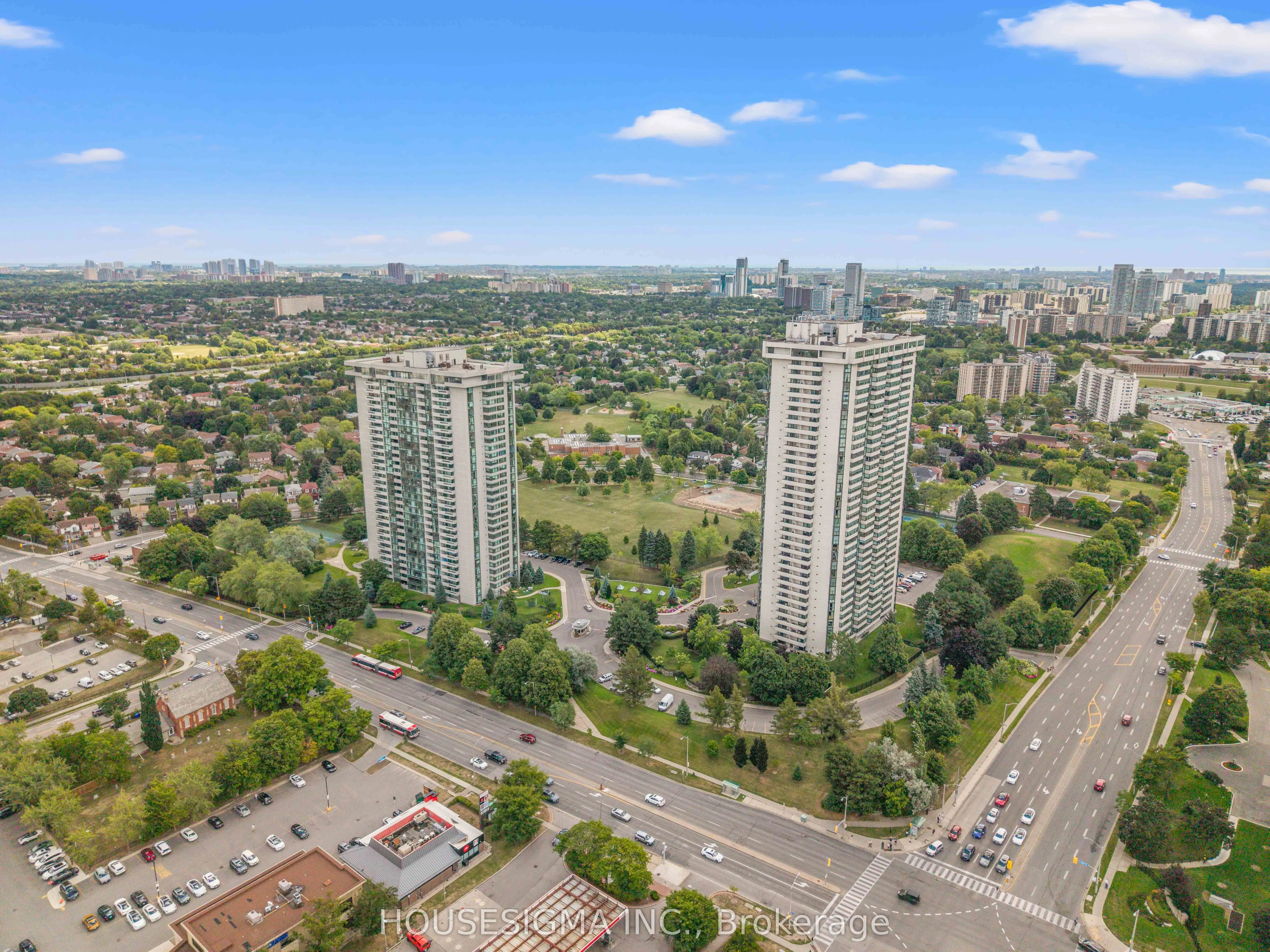 1555 Finch Avenue E, #2205