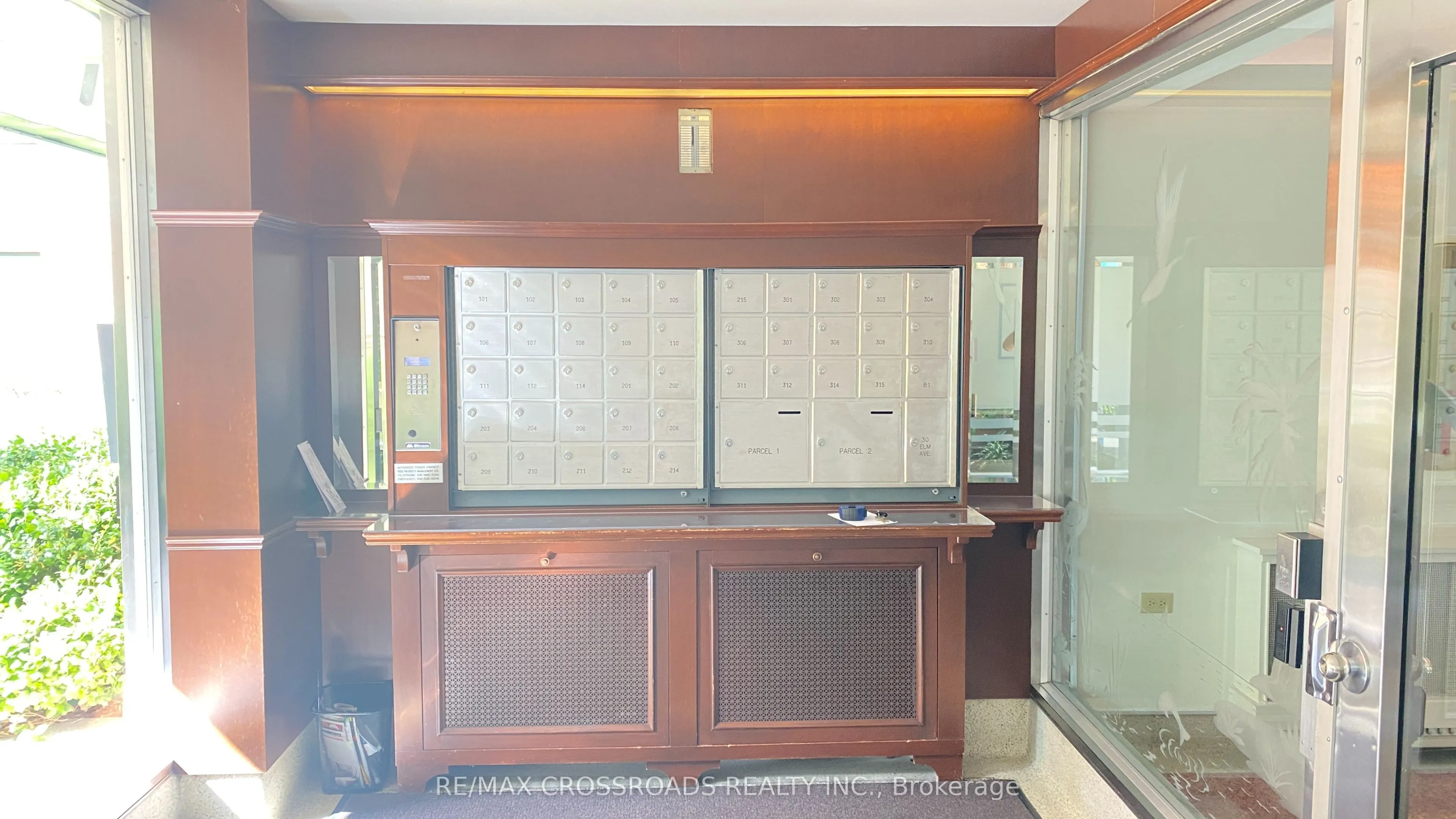 30 Elm Avenue, #302