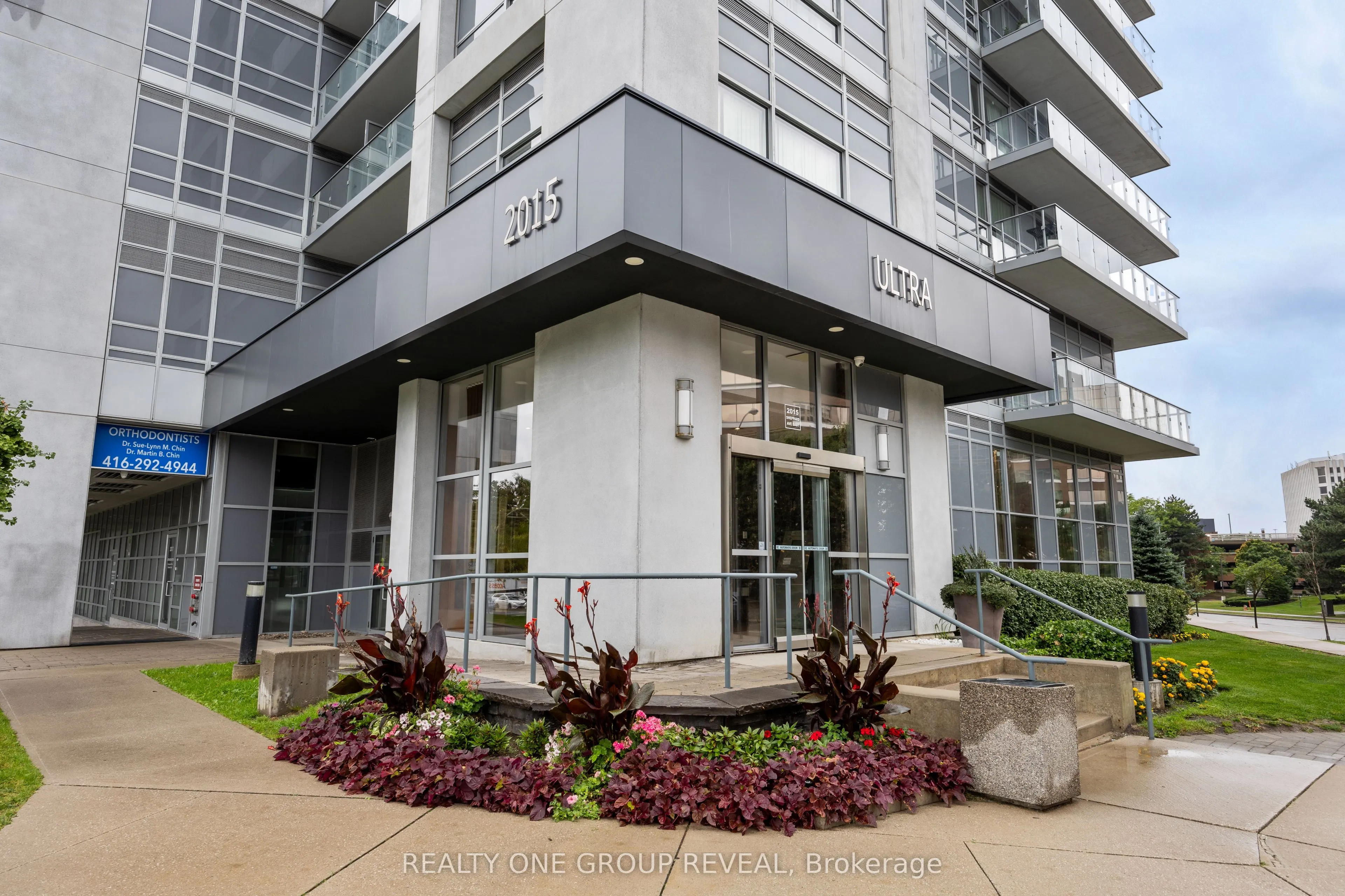 2015 Sheppard Avenue E, #1109