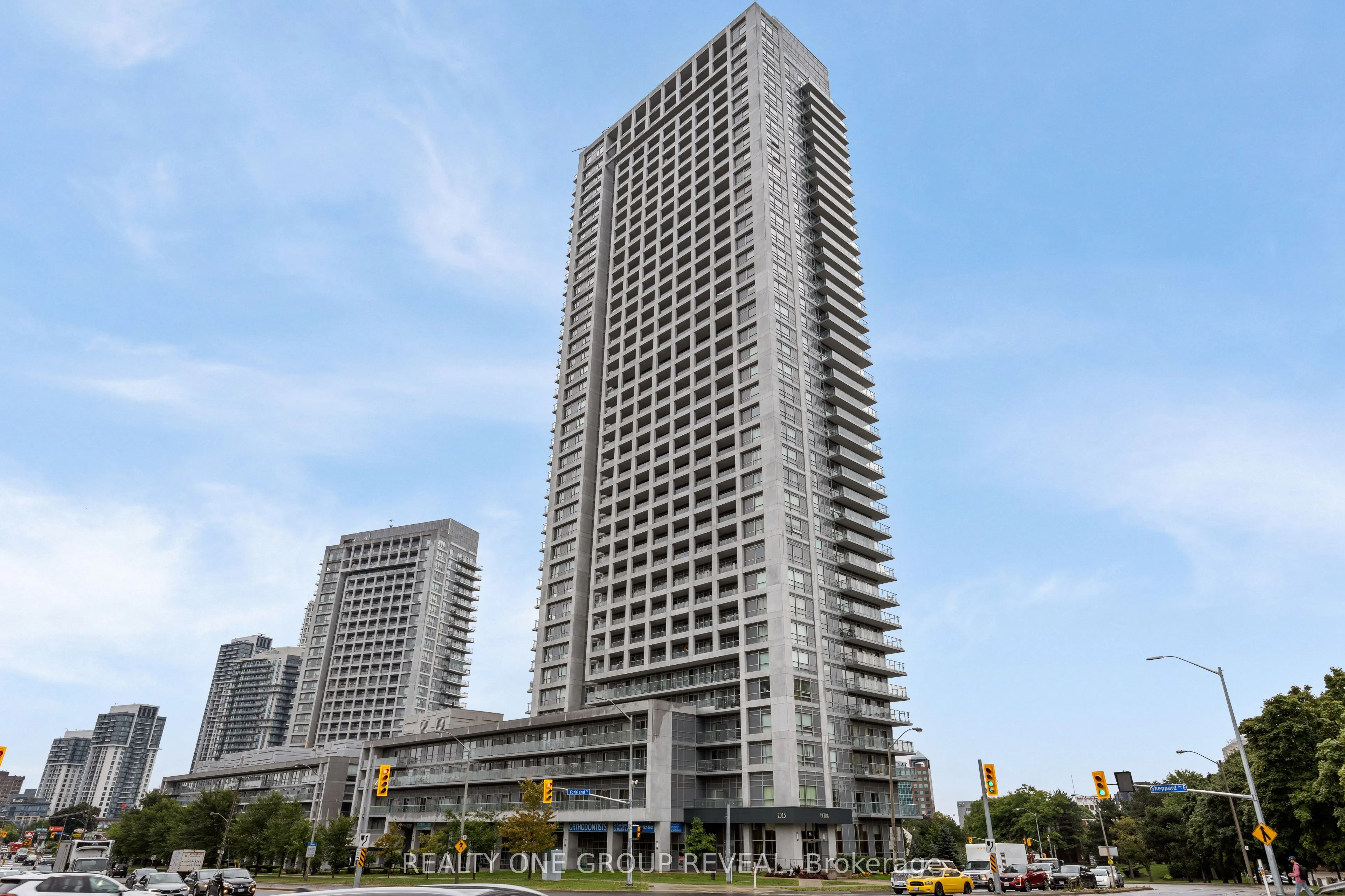 2015 Sheppard Avenue E, #1109