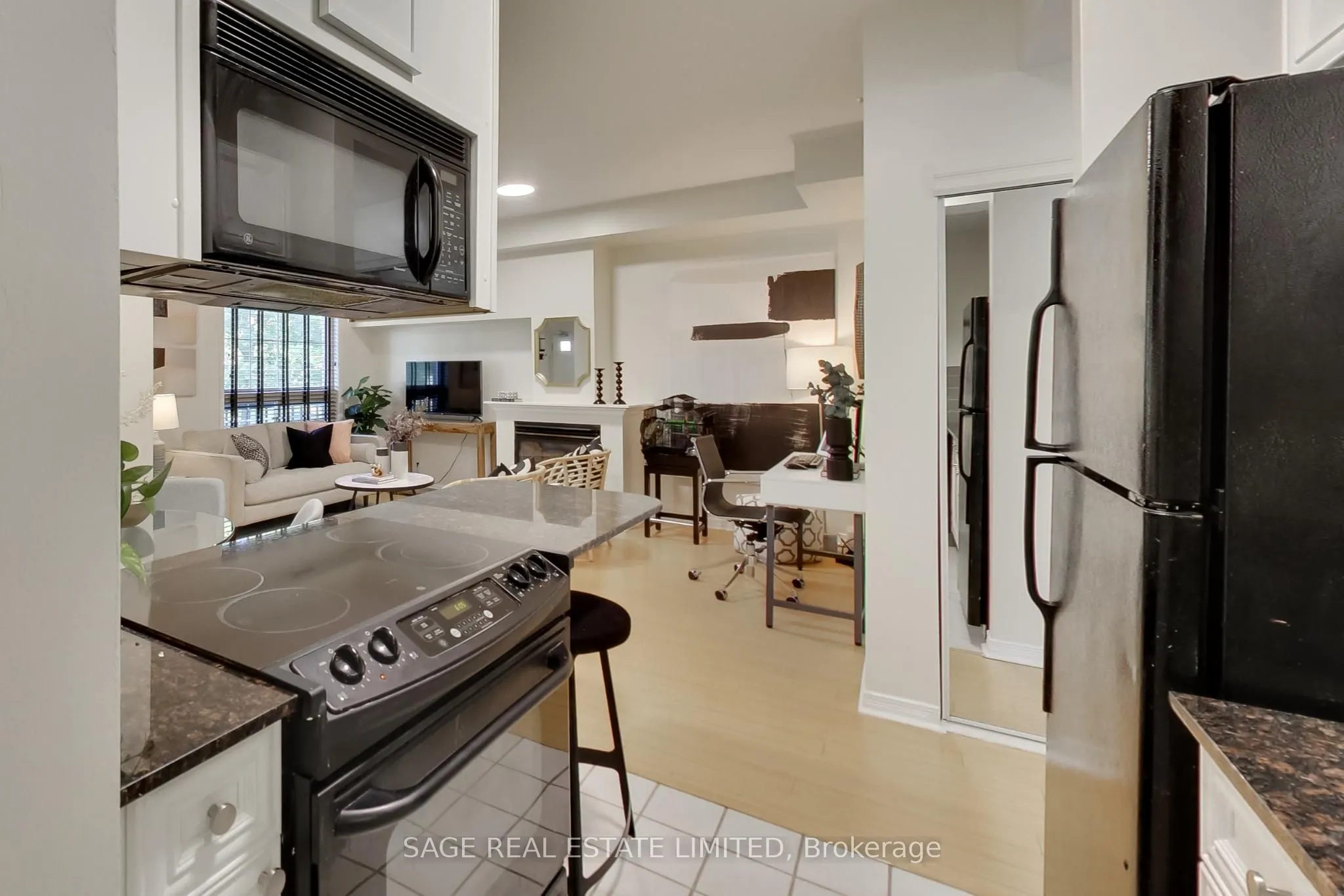1785 Eglinton Avenue E, #203