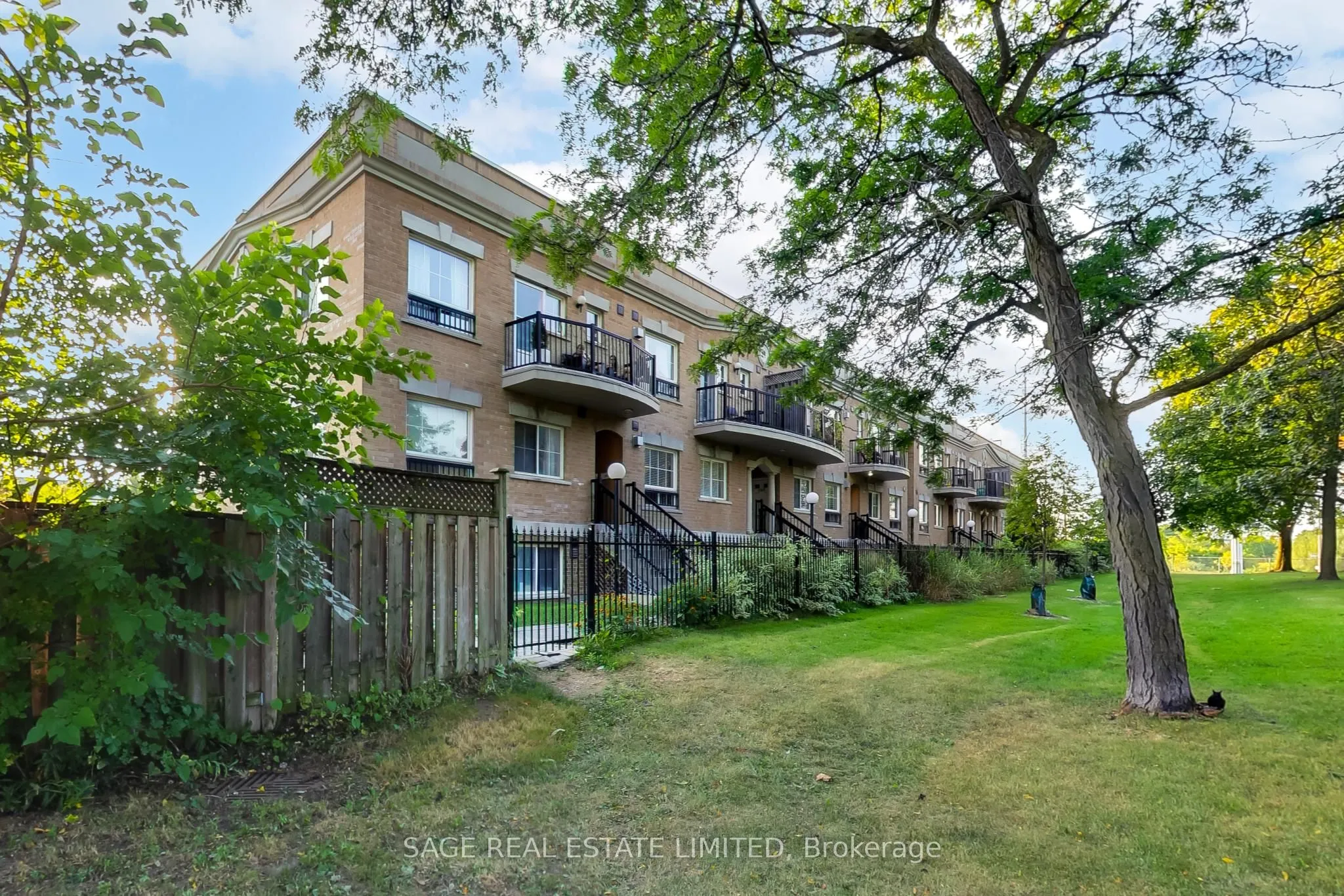 1785 Eglinton Avenue E, #203