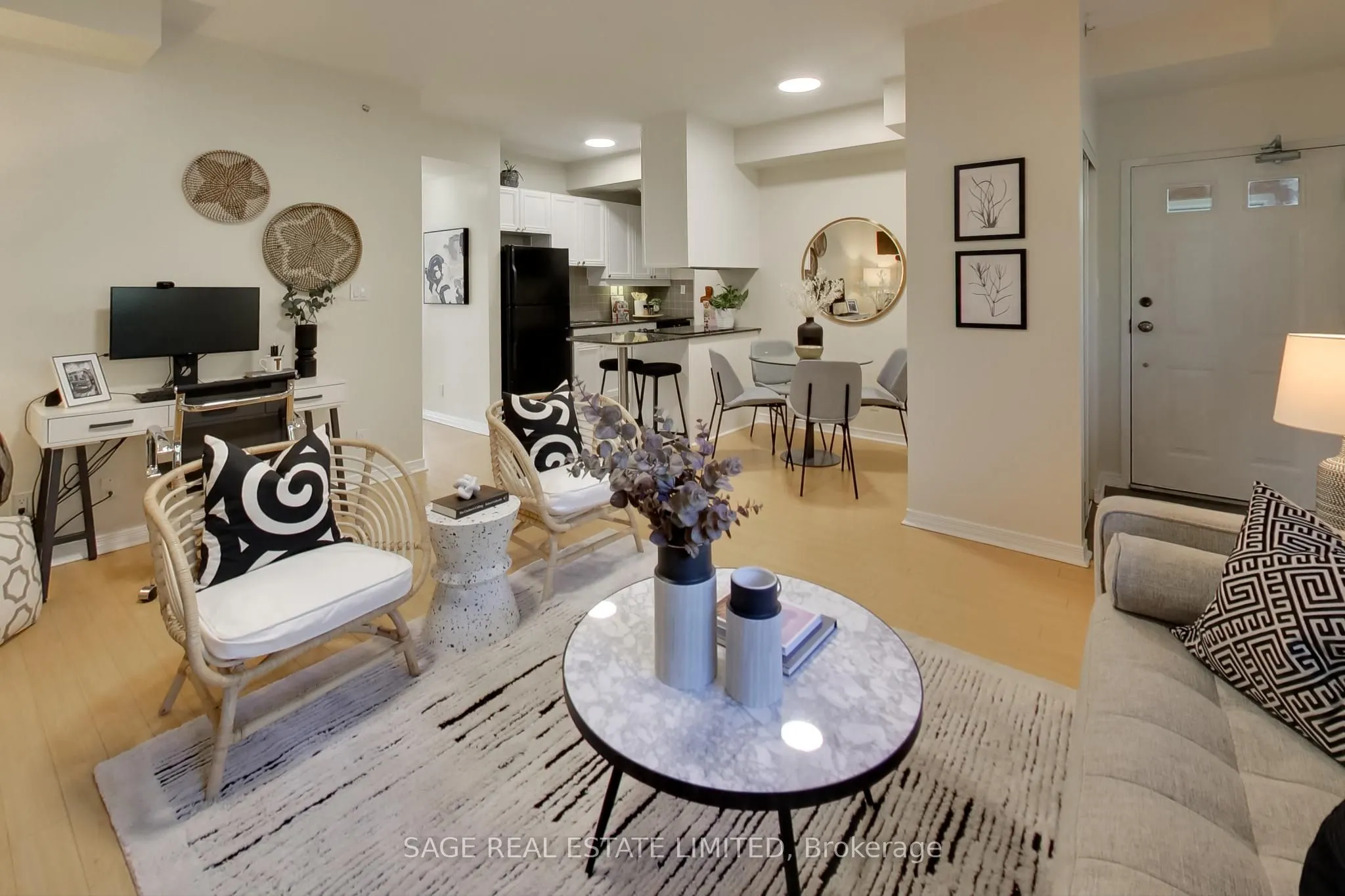 1785 Eglinton Avenue E, #203