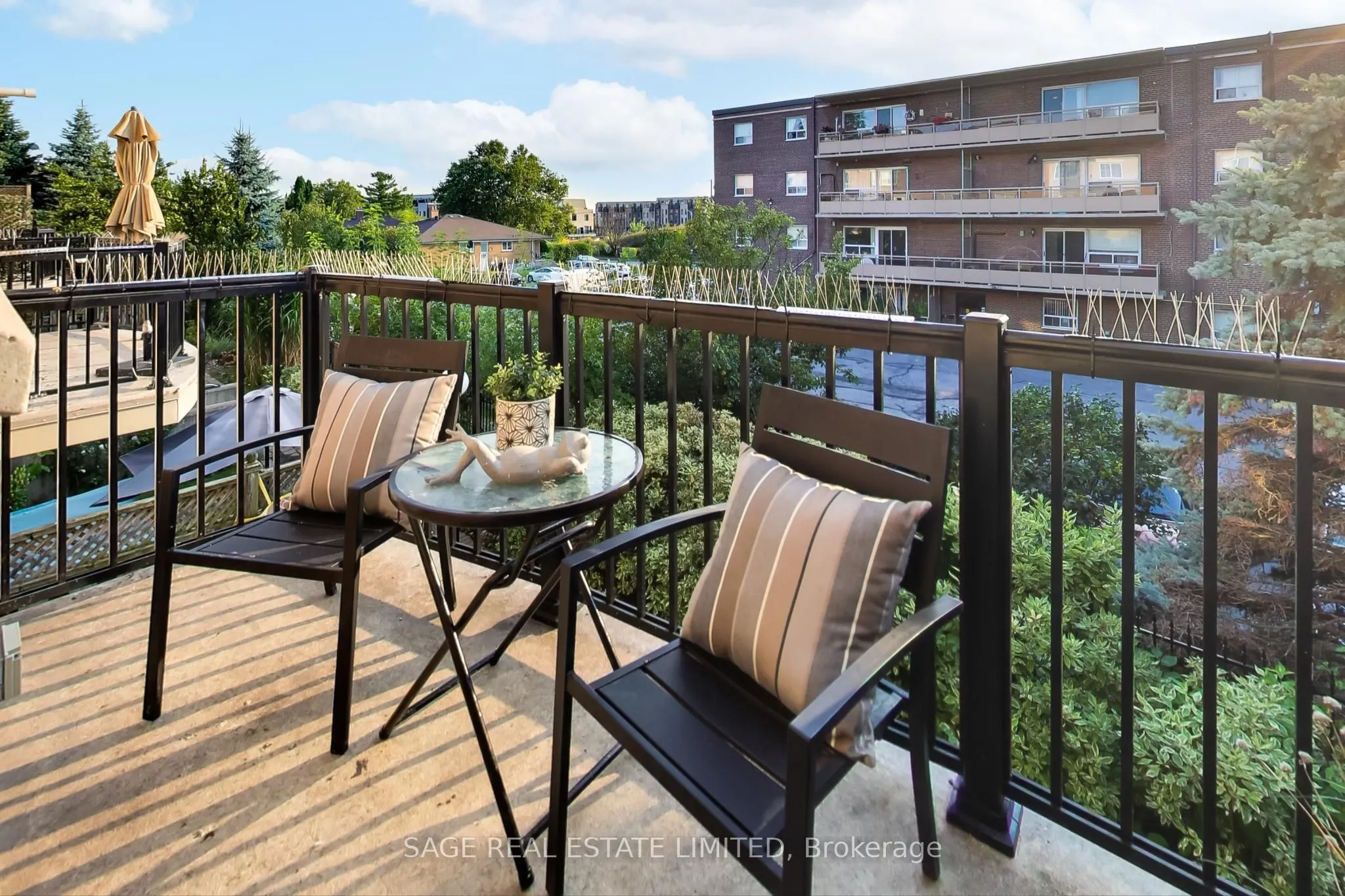 1785 Eglinton Avenue E, #203