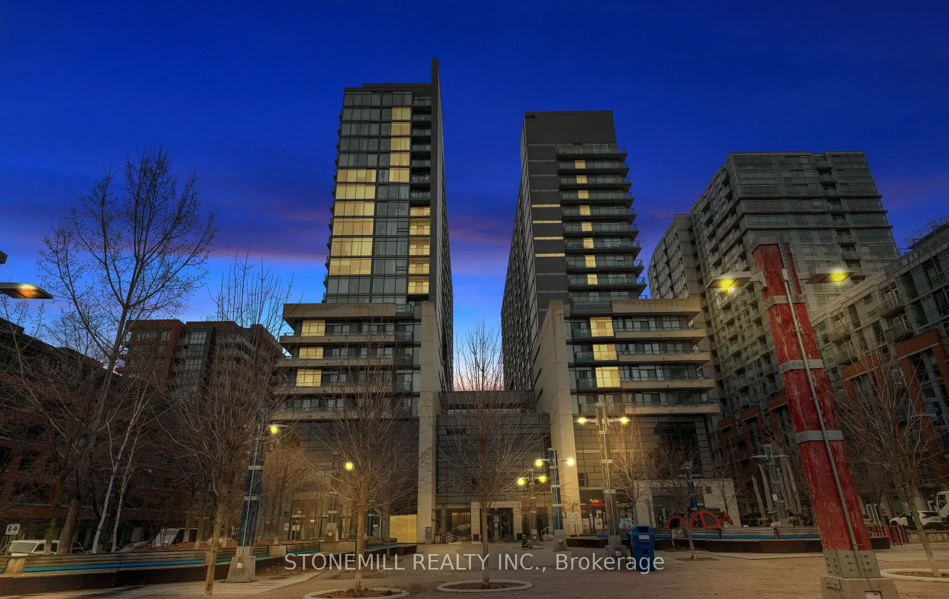 36 Lisgar Street, #521E