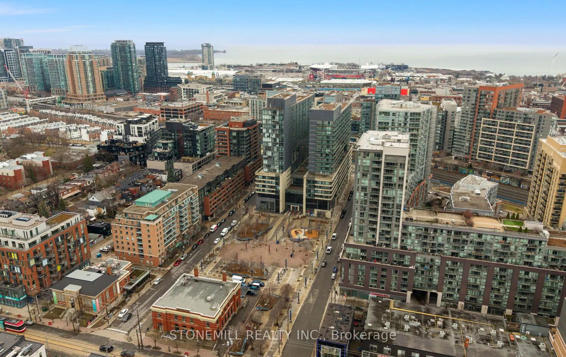 36 Lisgar Street, #521E