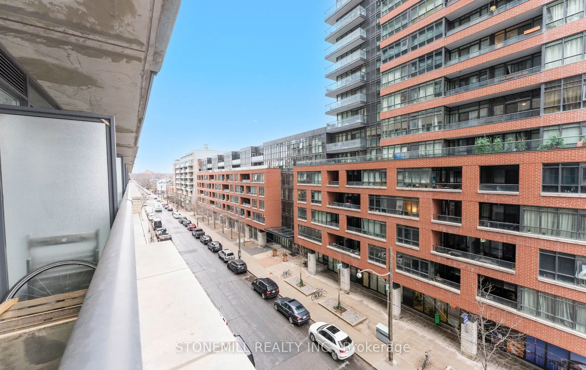 36 Lisgar Street, #521E