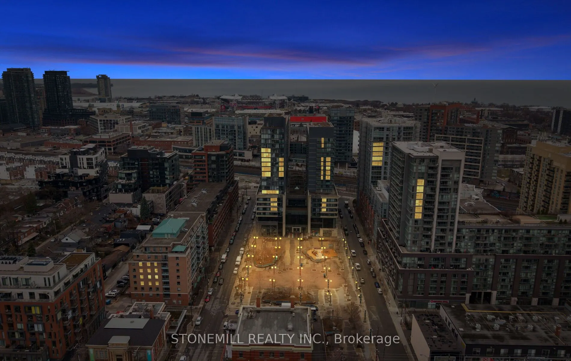 36 Lisgar Street, #521E