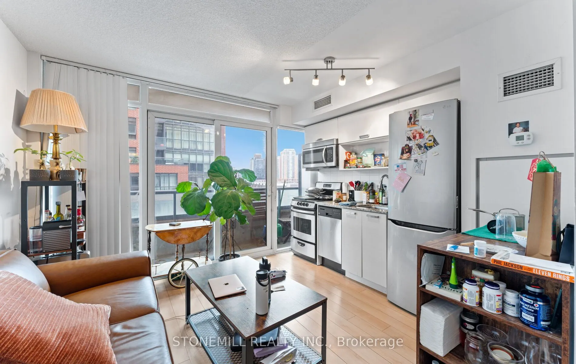 36 Lisgar Street, #521E