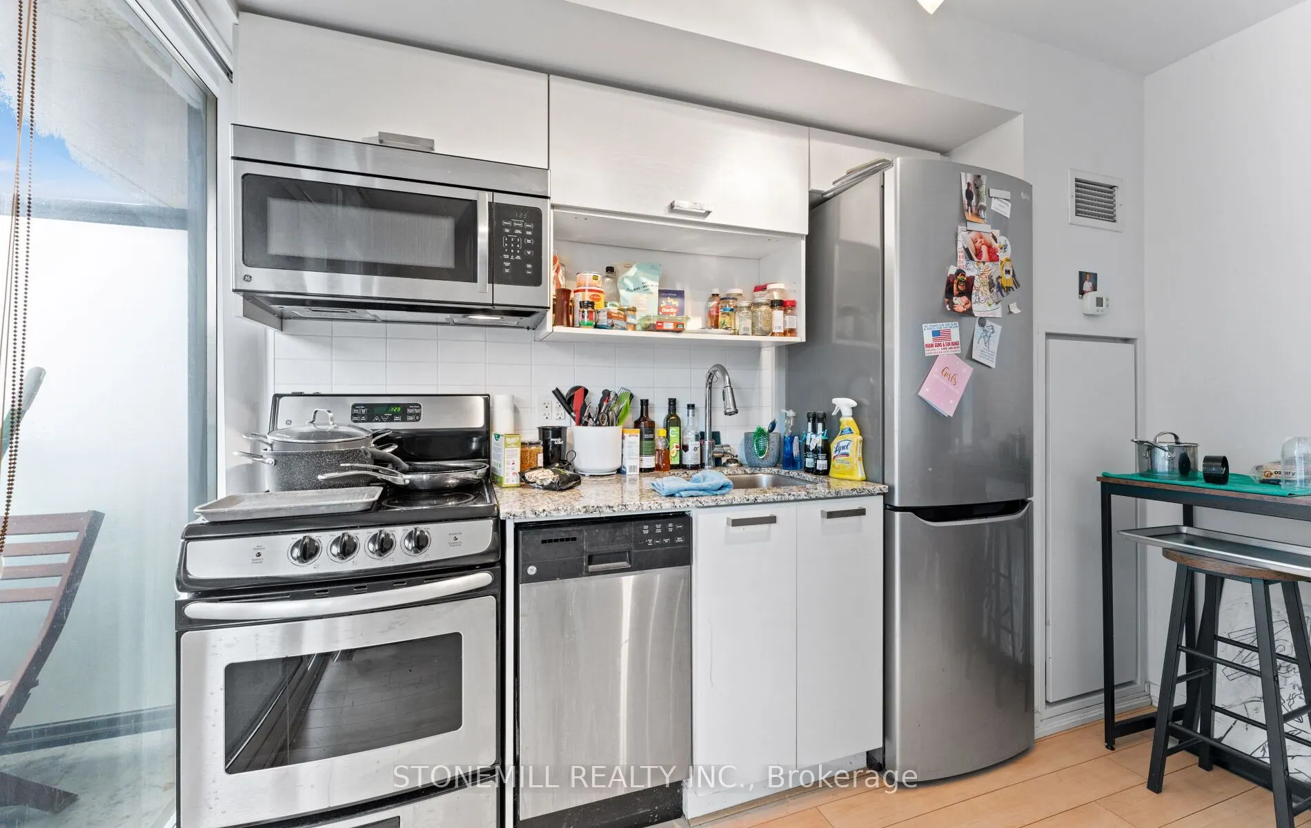 36 Lisgar Street, #521E