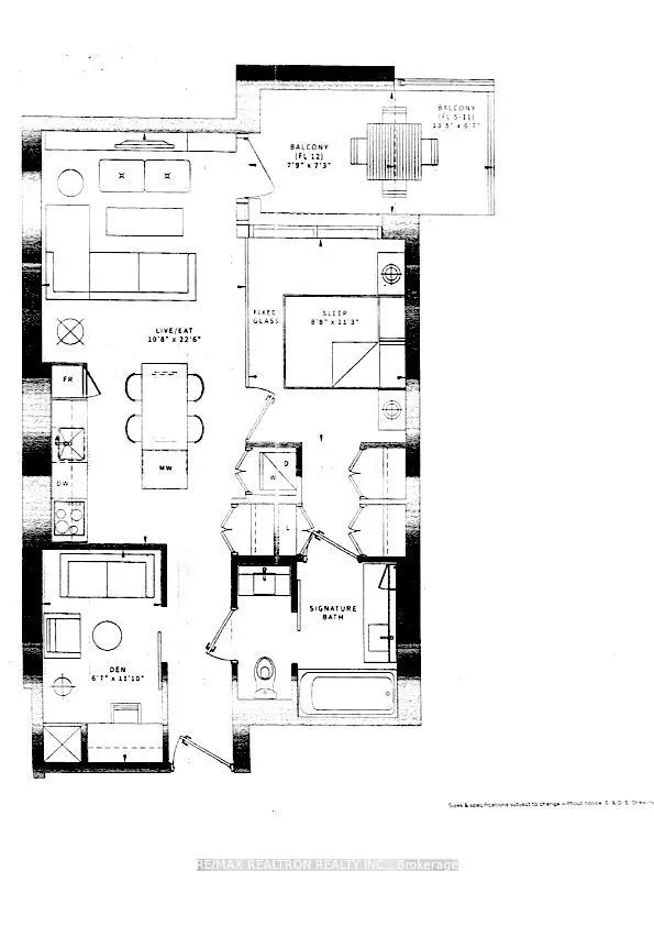 505 Richmond Street W, #801