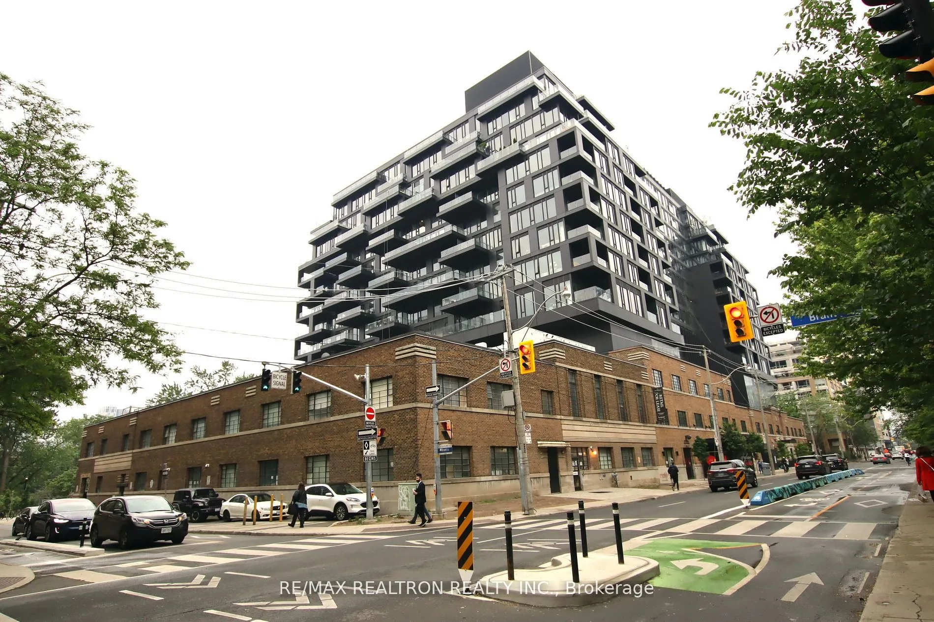 505 Richmond Street W, #801