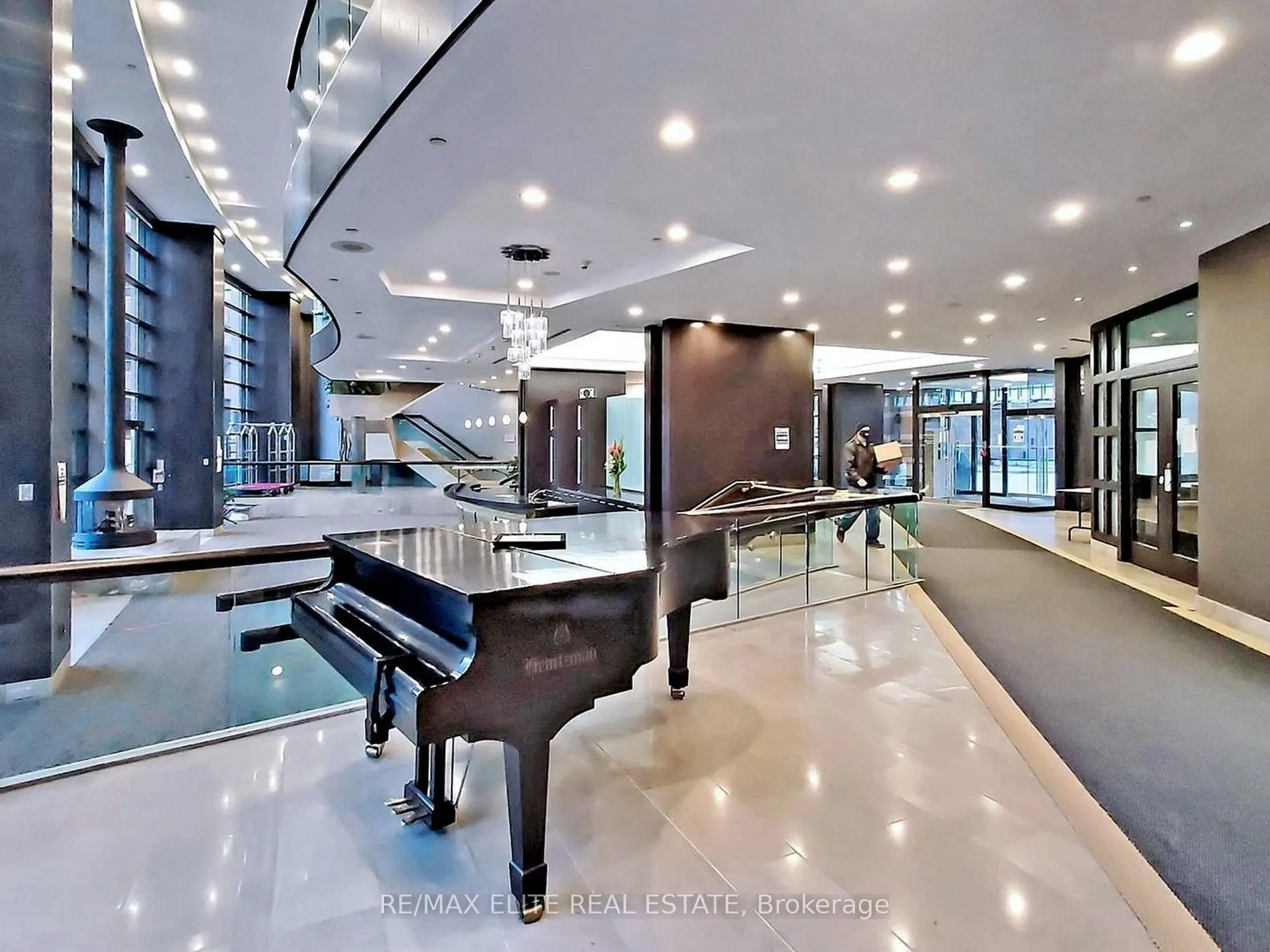 23 Sheppard Avenue E, #2306