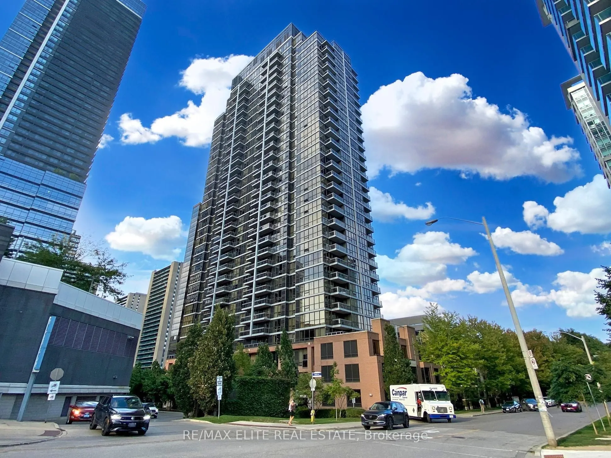 23 Sheppard Avenue E, #2306