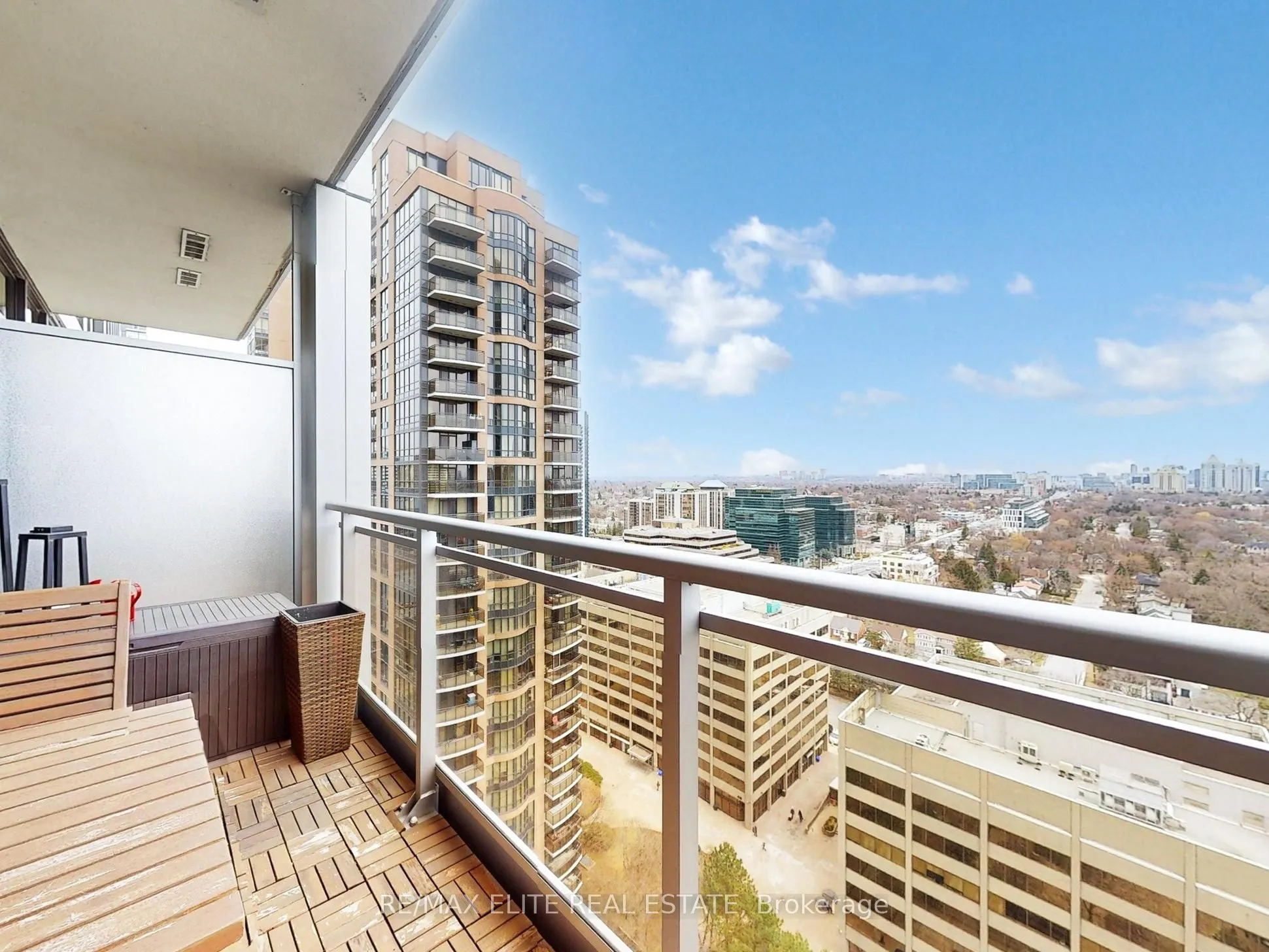 23 Sheppard Avenue E, #2306