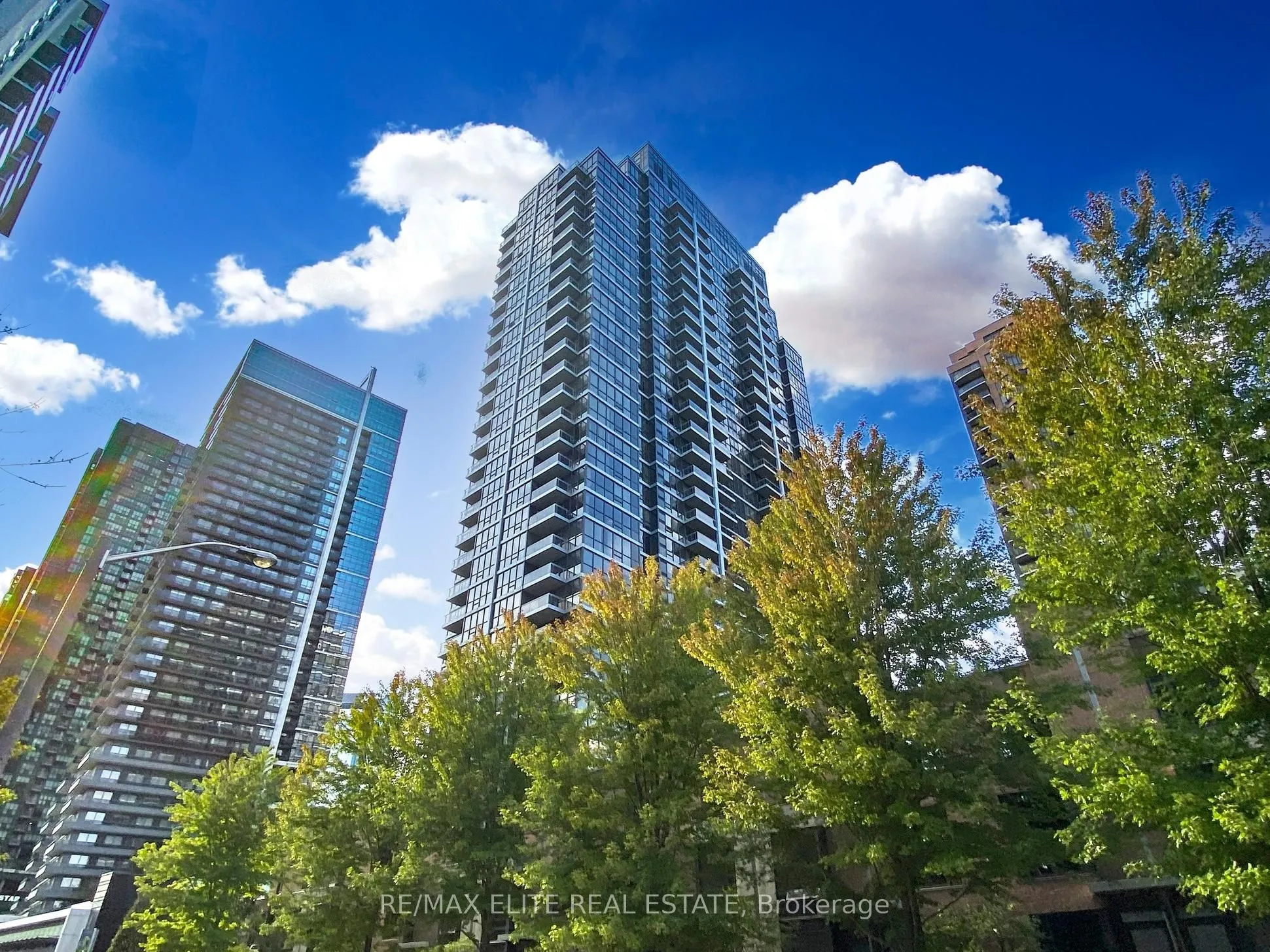 23 Sheppard Avenue E, #2306
