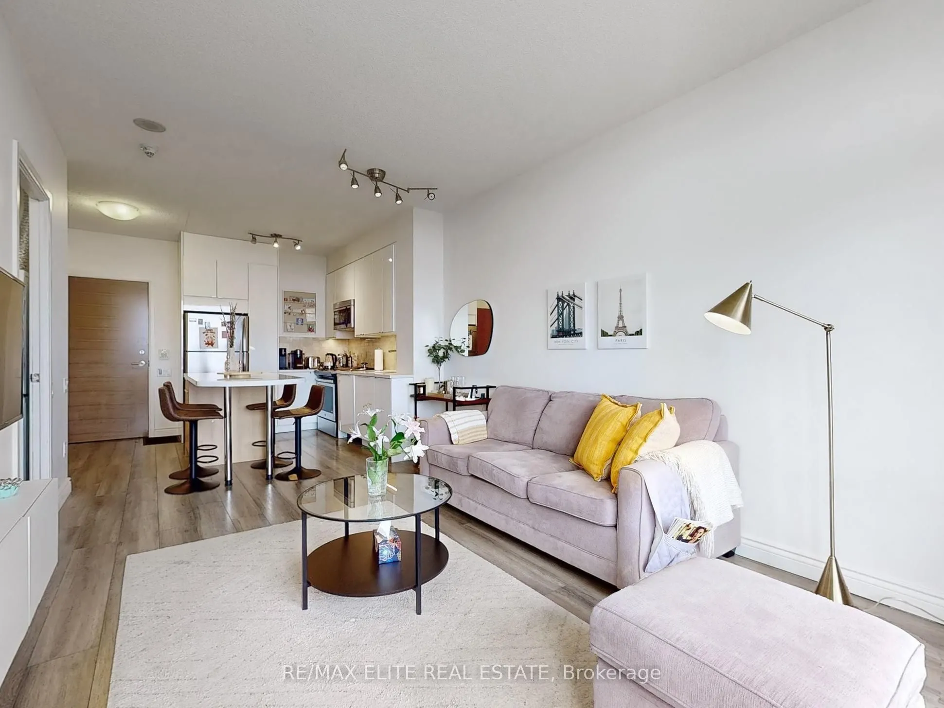 23 Sheppard Avenue E, #2306