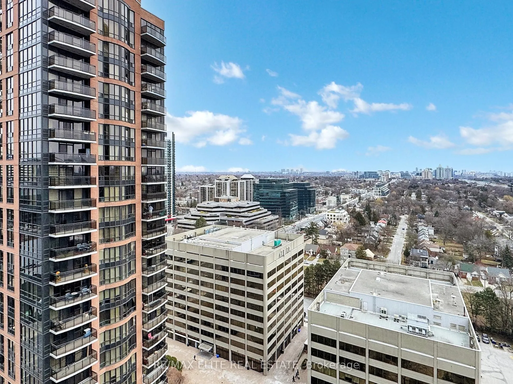 23 Sheppard Avenue E, #2306
