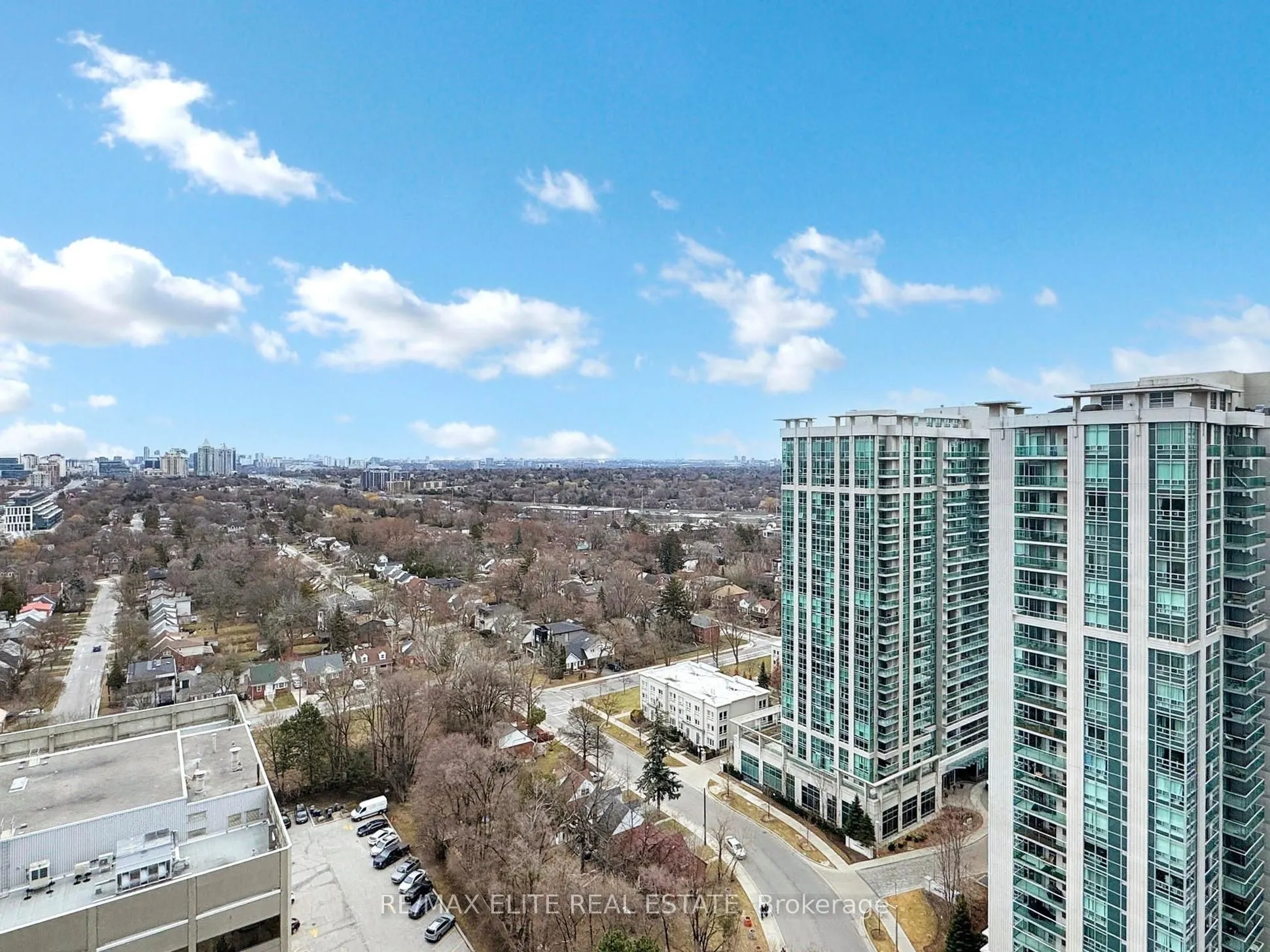 23 Sheppard Avenue E, #2306